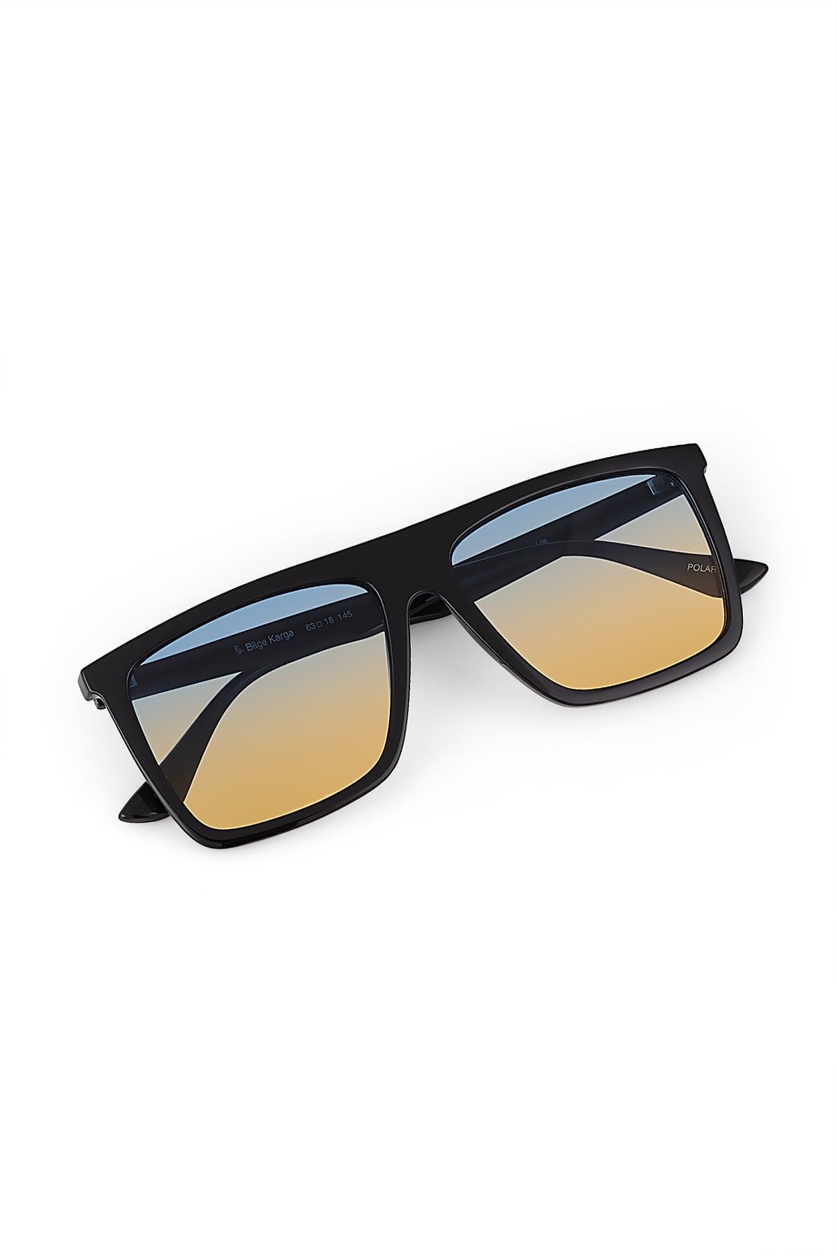 Carpenter Black Blue Orange Güneş Gözlüğü