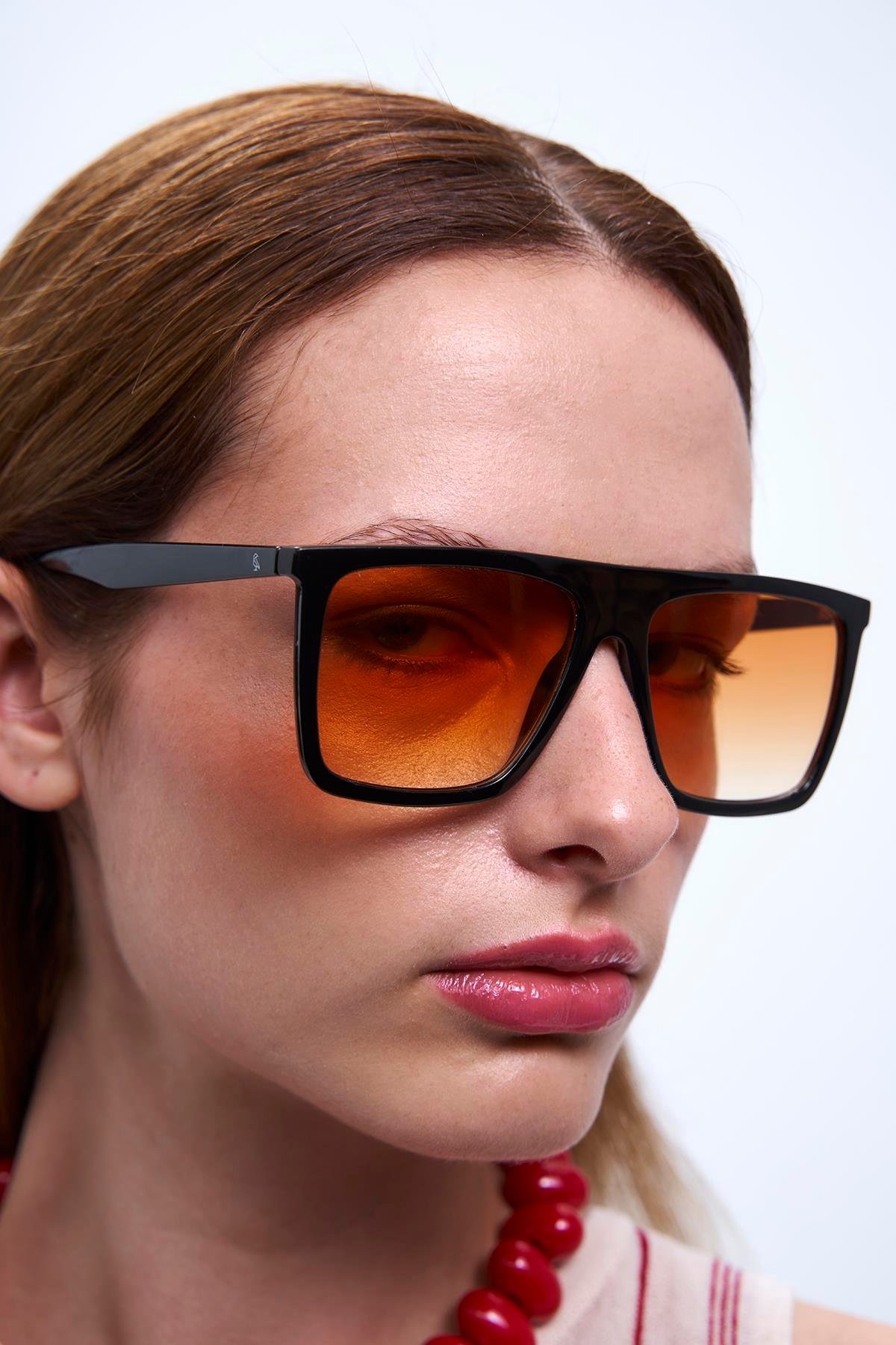 Carpenter Black Orange Degrade Güneş Gözlüğü