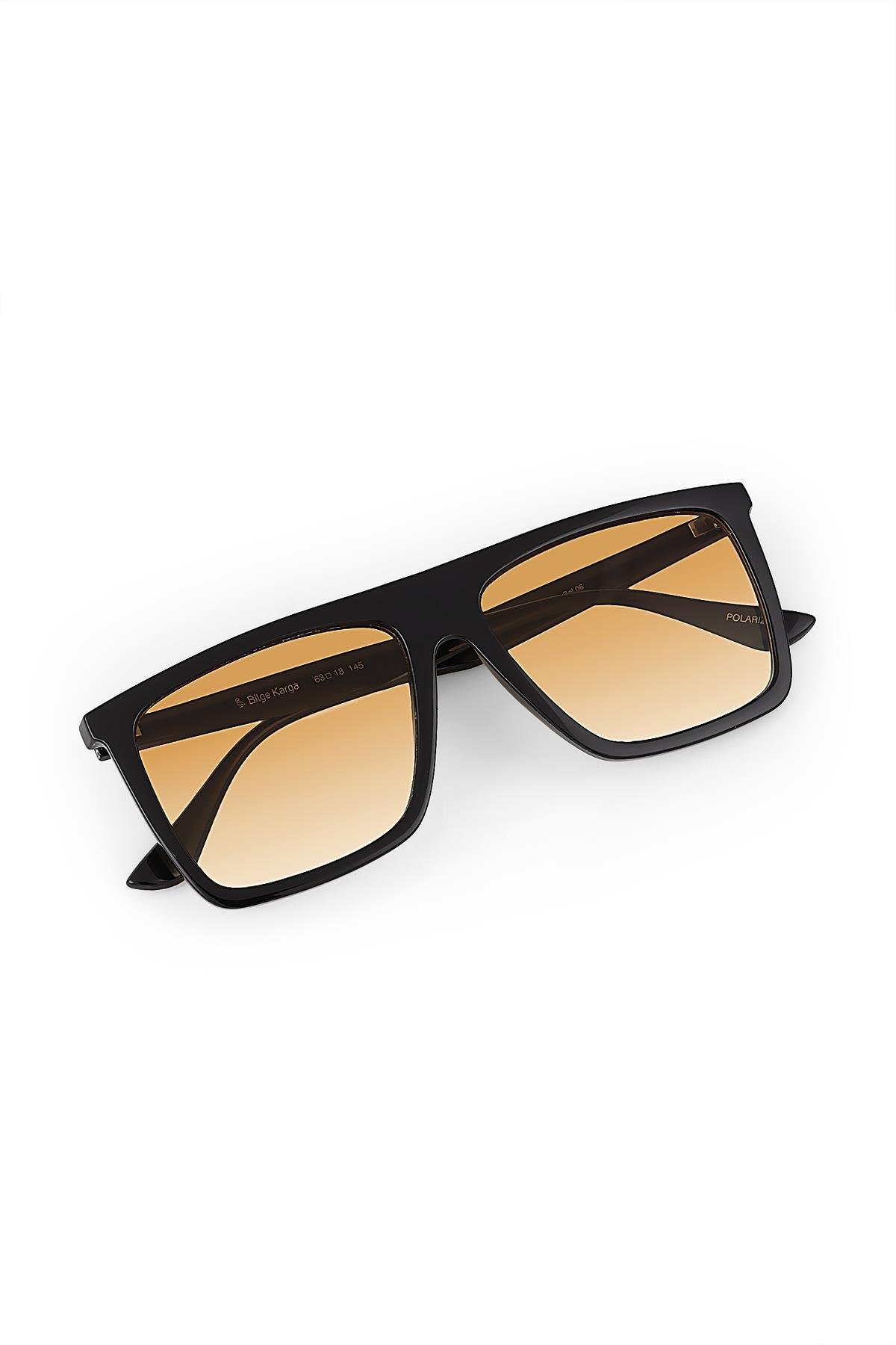 Carpenter Black Orange Degrade Güneş Gözlüğü