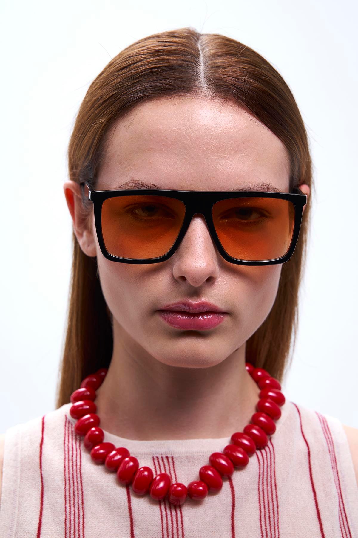 Carpenter Black Orange Degrade Güneş Gözlüğü