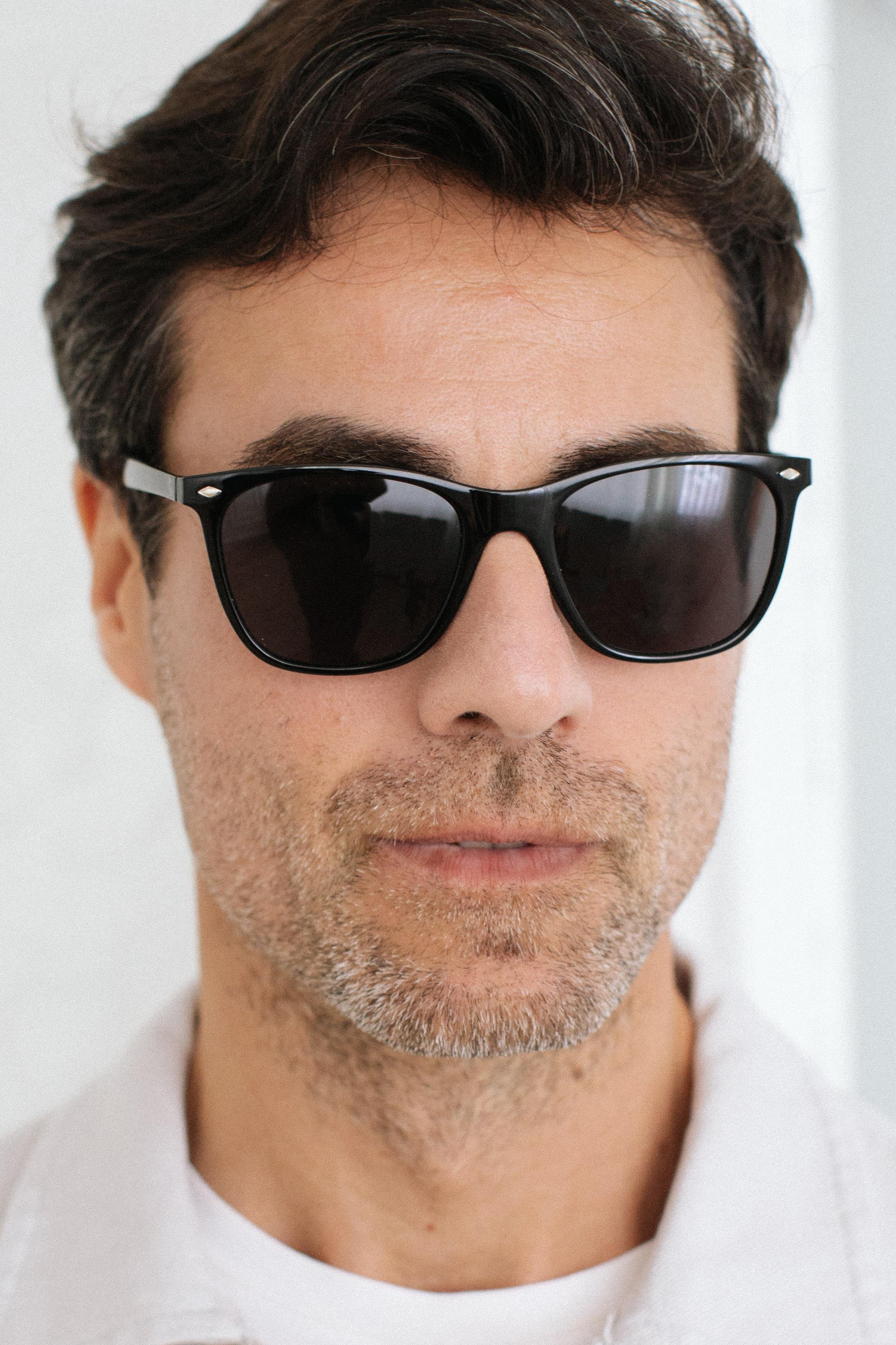 Cebe Black Black Erkek Güneş Gözlüğü