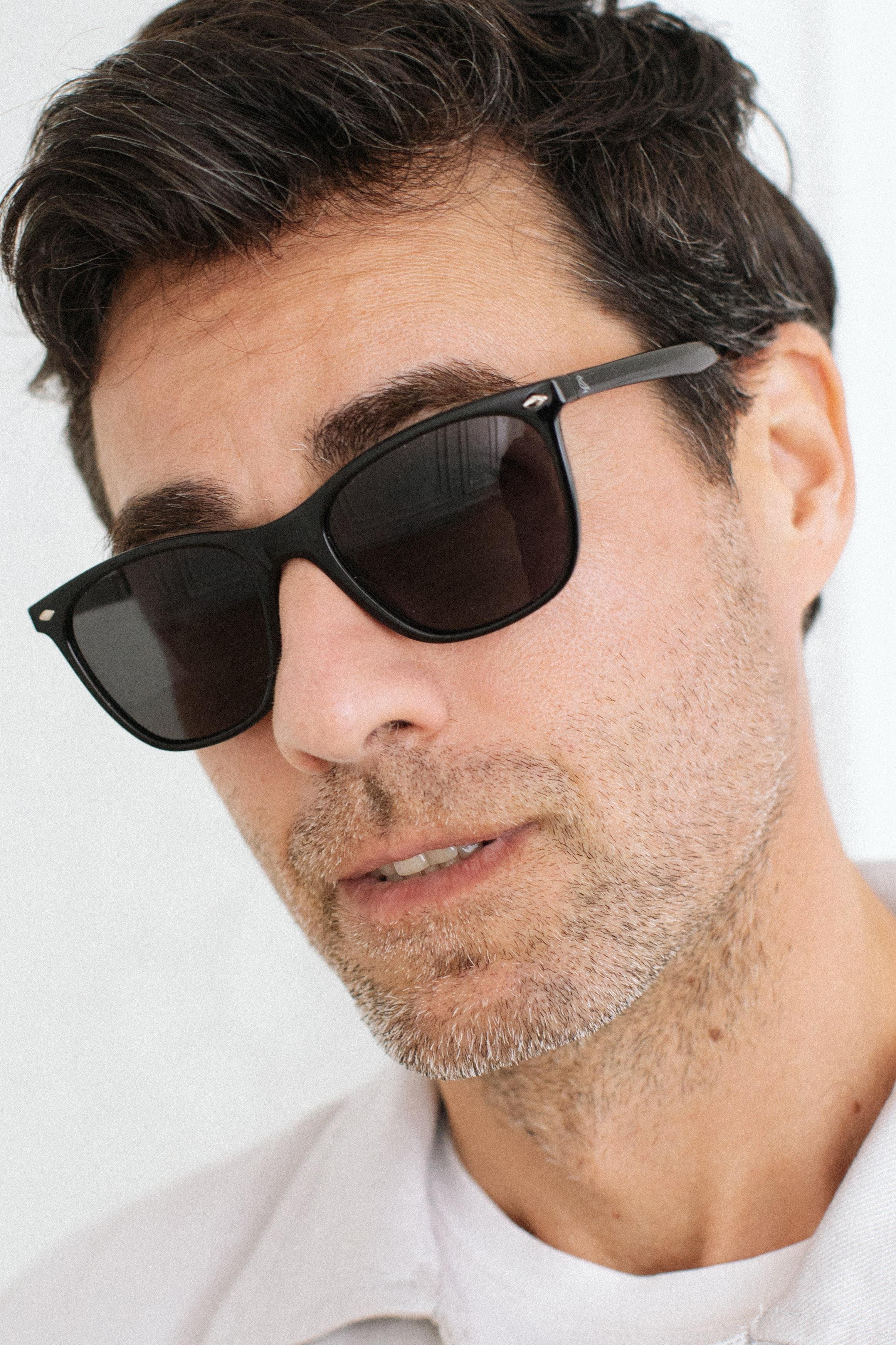 Cebe Black Black Erkek Güneş Gözlüğü