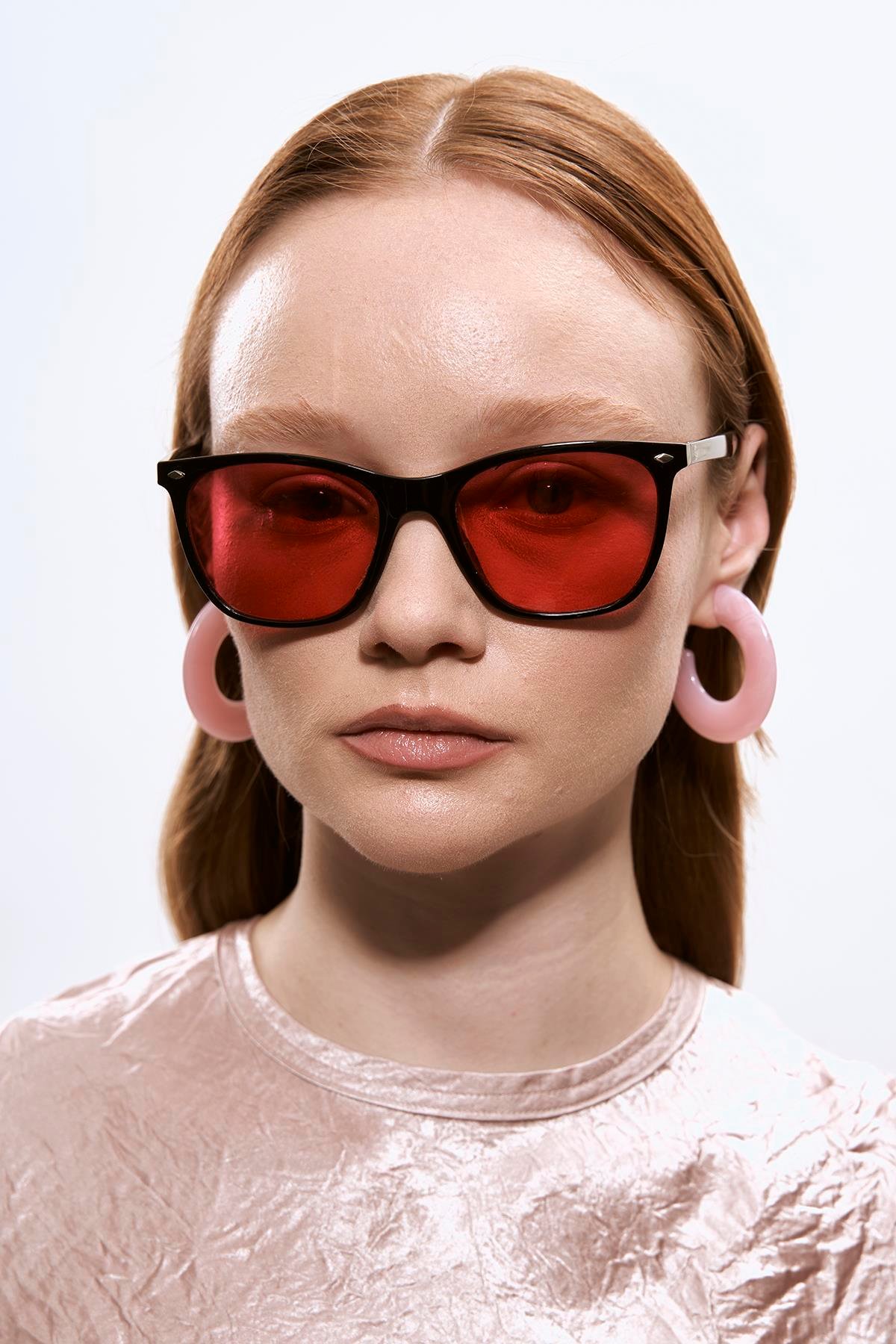 Cebe Black Red Sirkadiyen Denge Gözlüğü