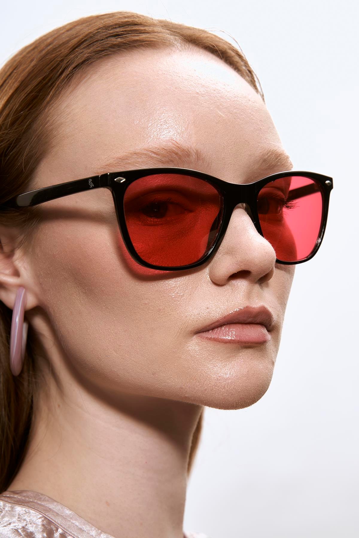 Cebe Black Red Sirkadiyen Denge Gözlüğü