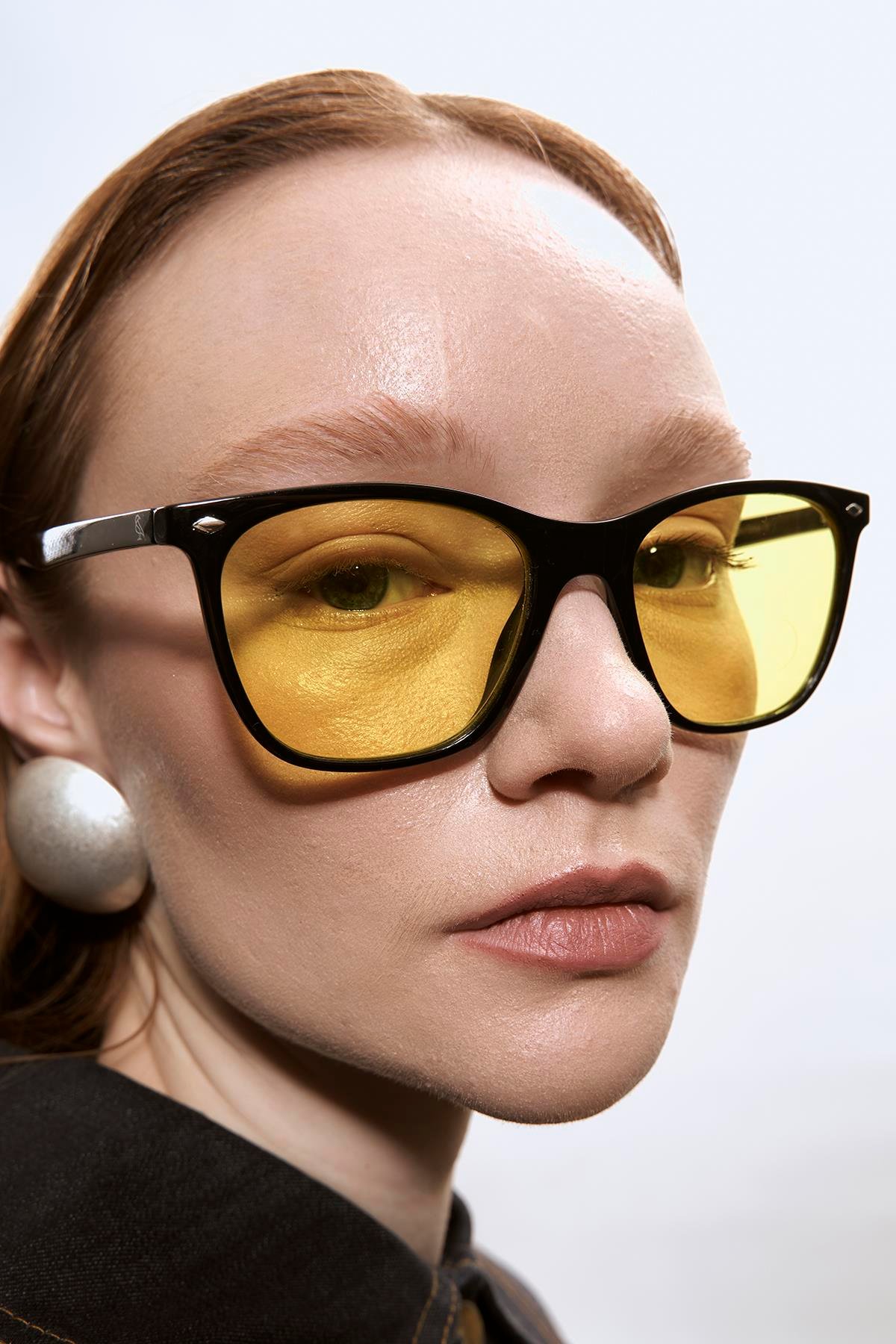 Cebe Black Yellow Sirkadiyen Denge Gözlüğü