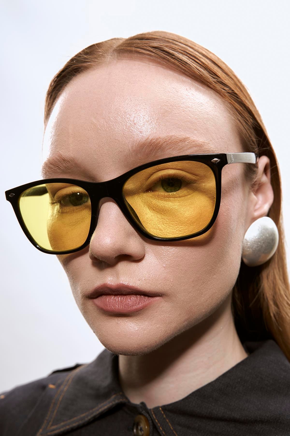 Cebe Black Yellow Sirkadiyen Denge Gözlüğü