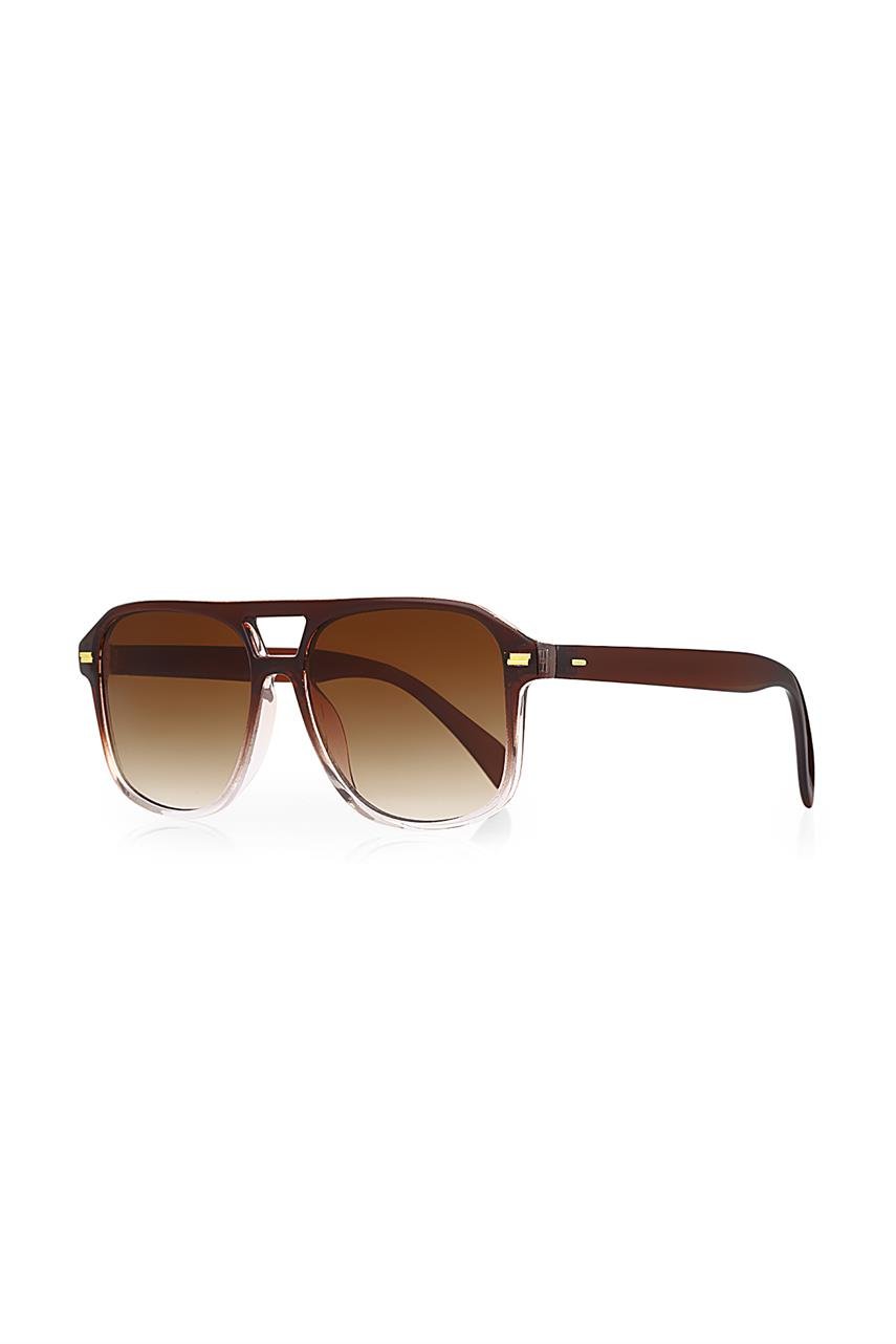 Celno Brown Clear Brown Erkek Güneş Gözlüğü