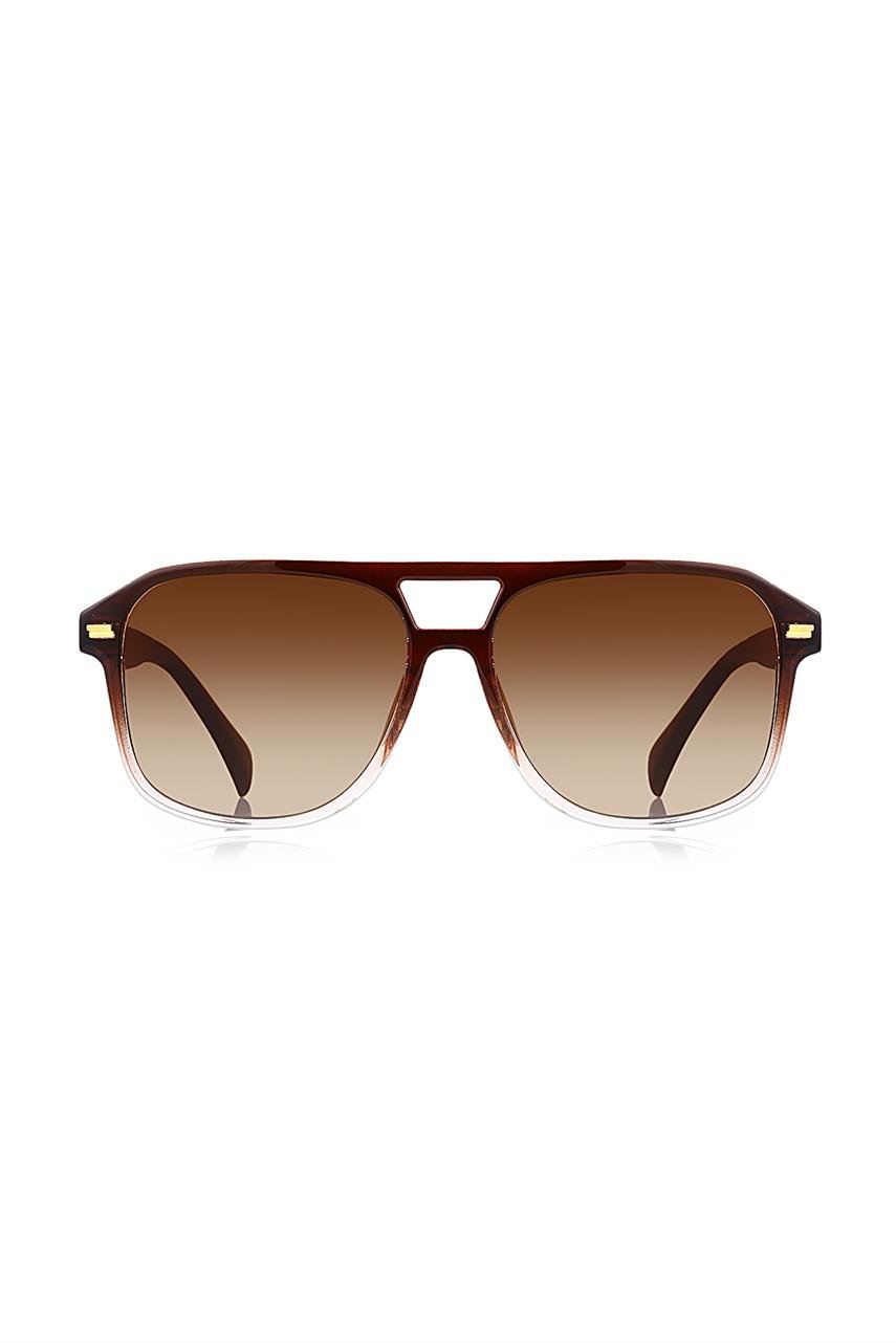 Celno Brown Clear Brown Erkek Güneş Gözlüğü