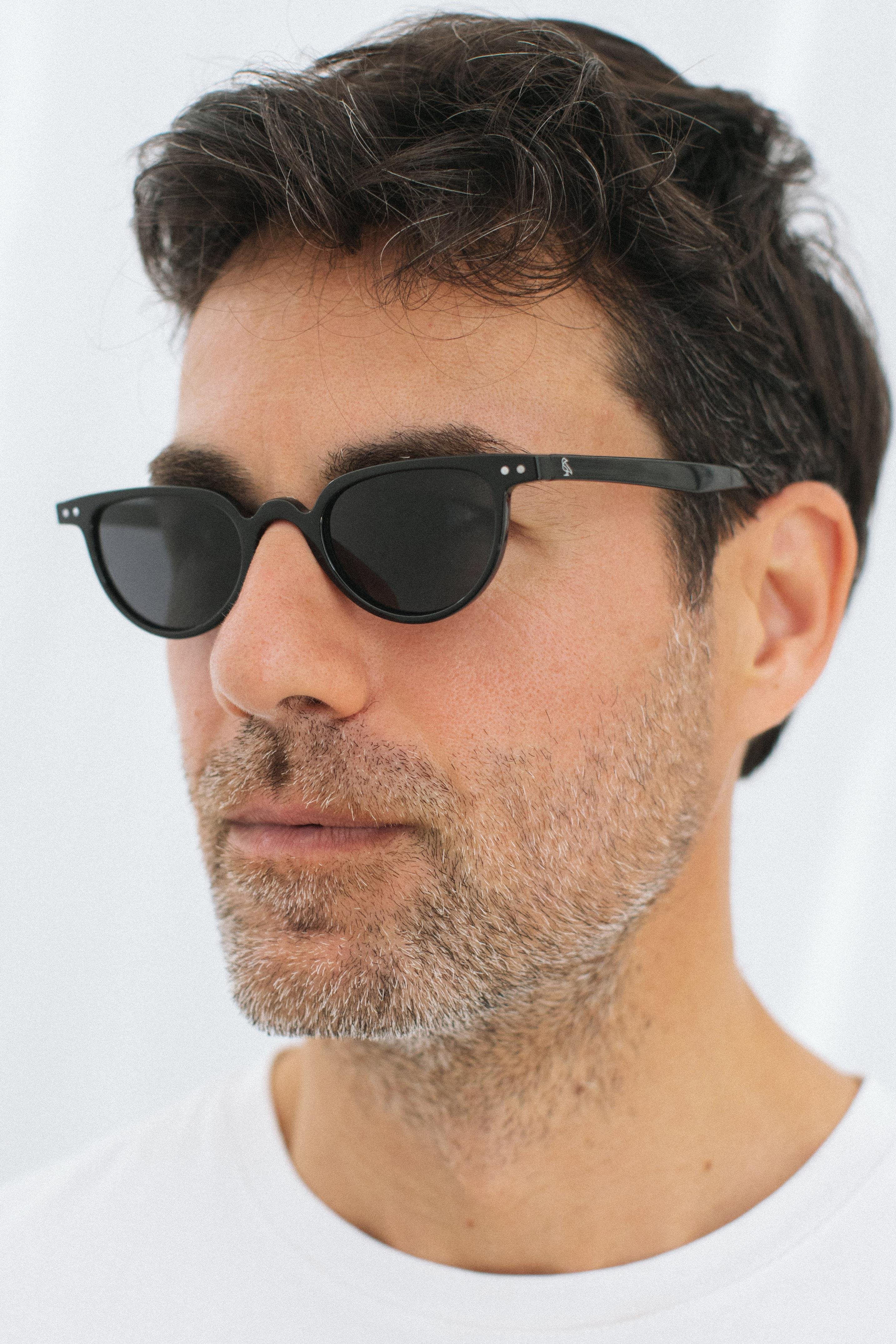 Ceyda Black Black Erkek Güneş Gözlüğü