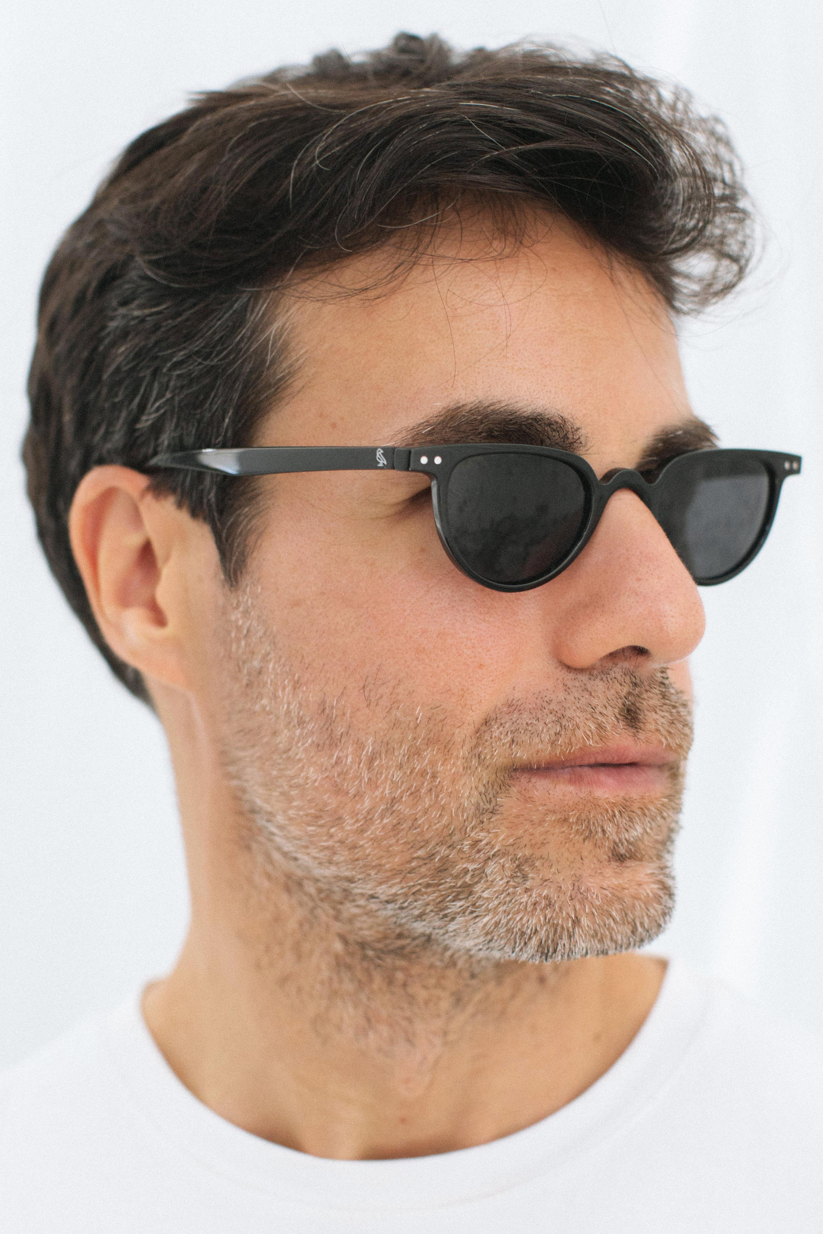 Ceyda Black Black Erkek Güneş Gözlüğü