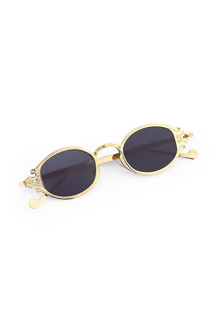 Charlotte Gold E Güneş Gözlüğü