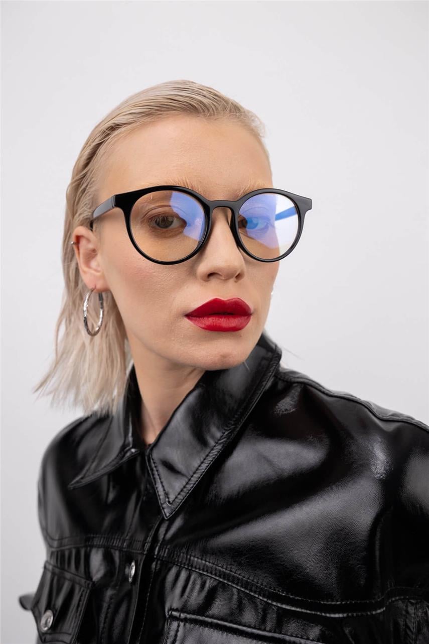 Cherry Black Mavi Işık Koruyucu Gözlük