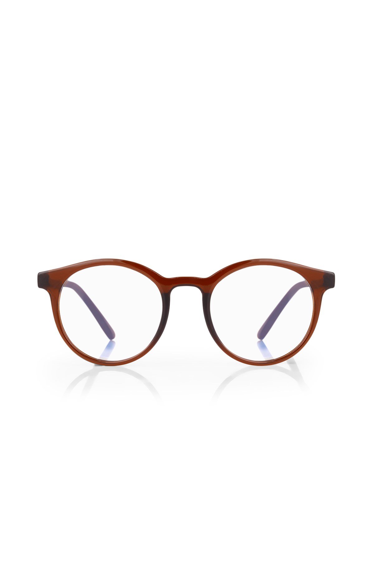 Cherry Bright Brown Mavi Işık Koruyucu Gözlük