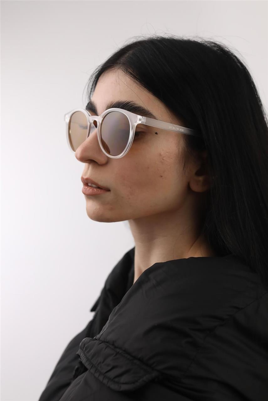 Cherry Clear Brown Güneş Gözlüğü