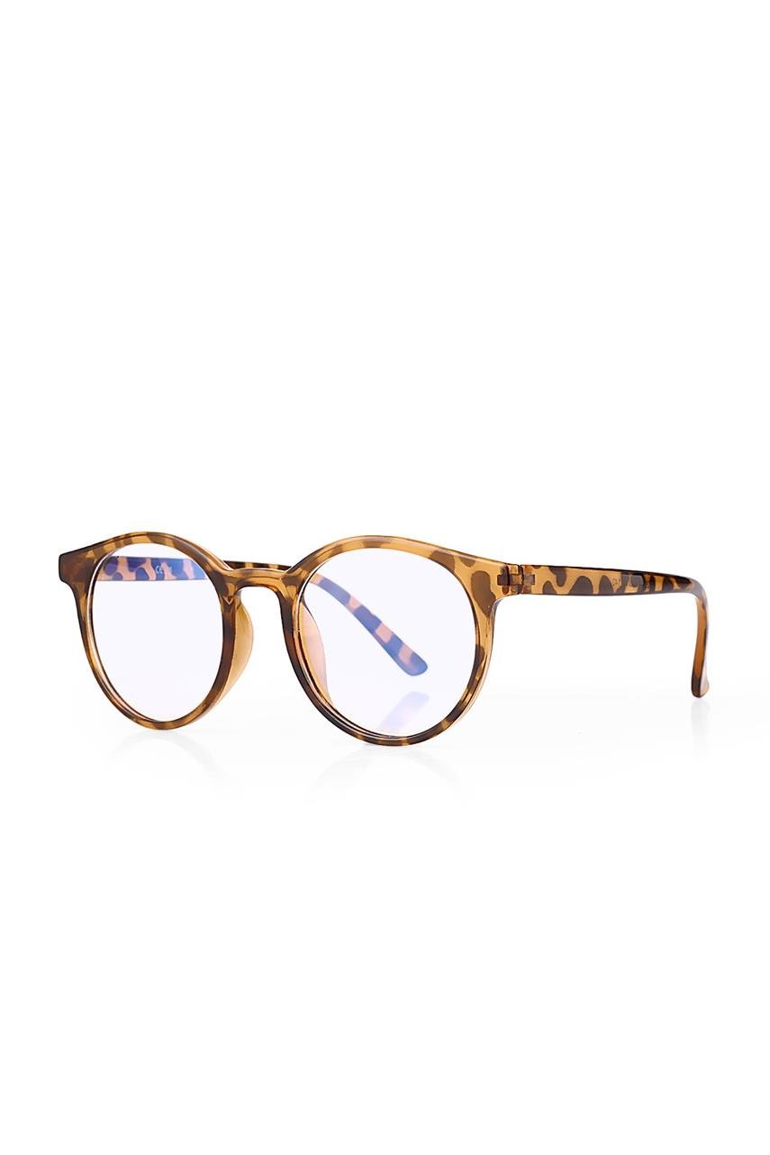 Cherry Leopard Mavi Işık Koruyucu Gözlük