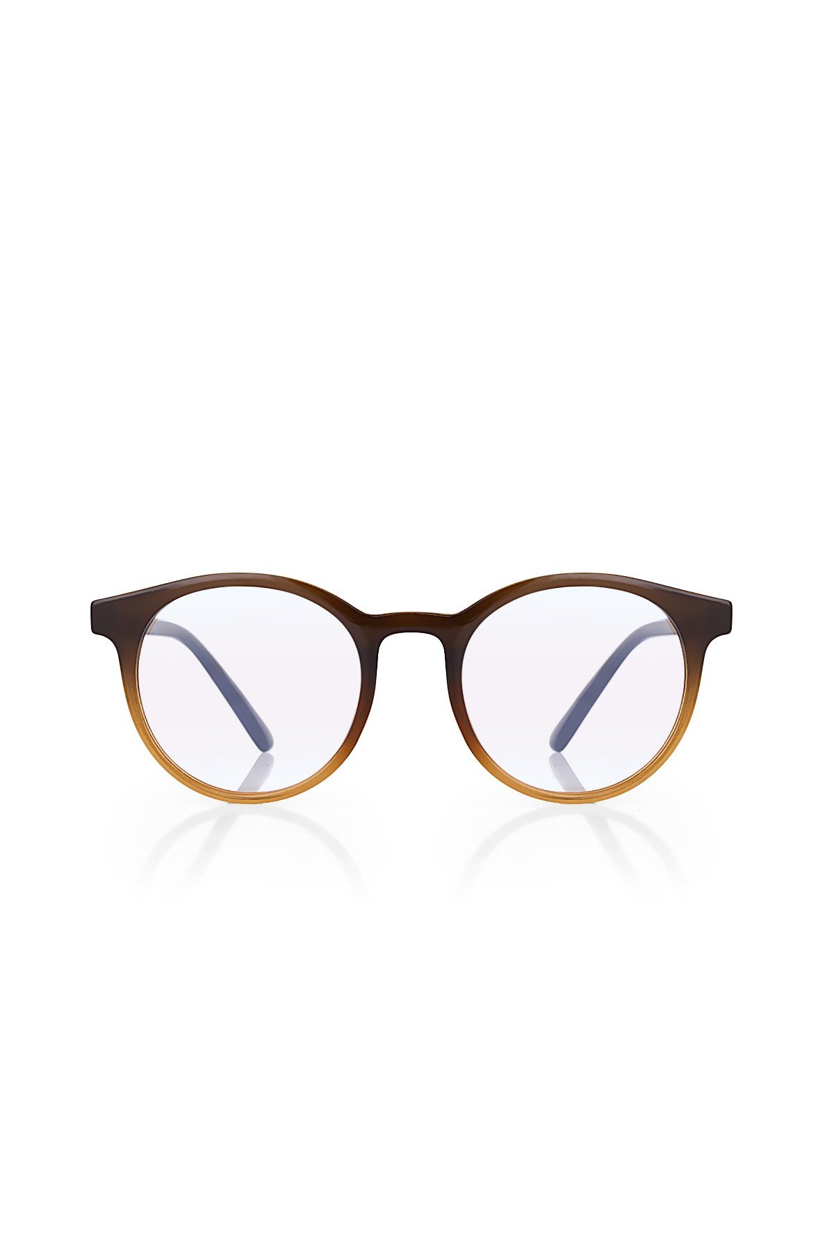 Cherry Light Black Brown Mavi Işık Koruyucu Gözlük