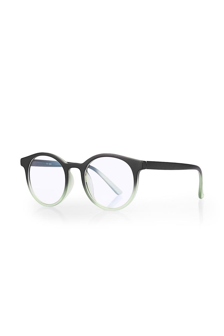Cherry Light Green Black Mavi Işık Koruyucu Gözlük