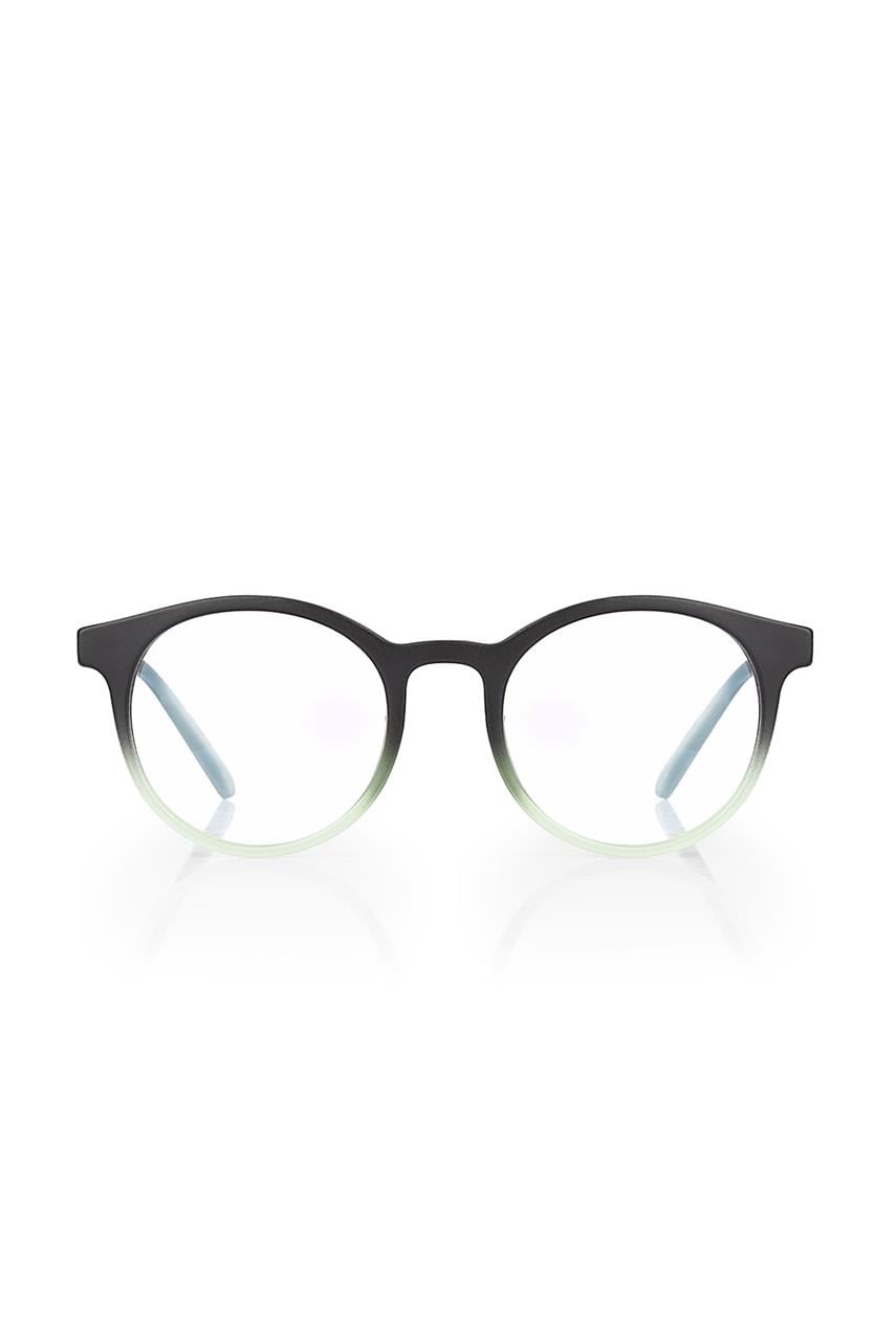 Cherry Light Green Black Mavi Işık Koruyucu Gözlük