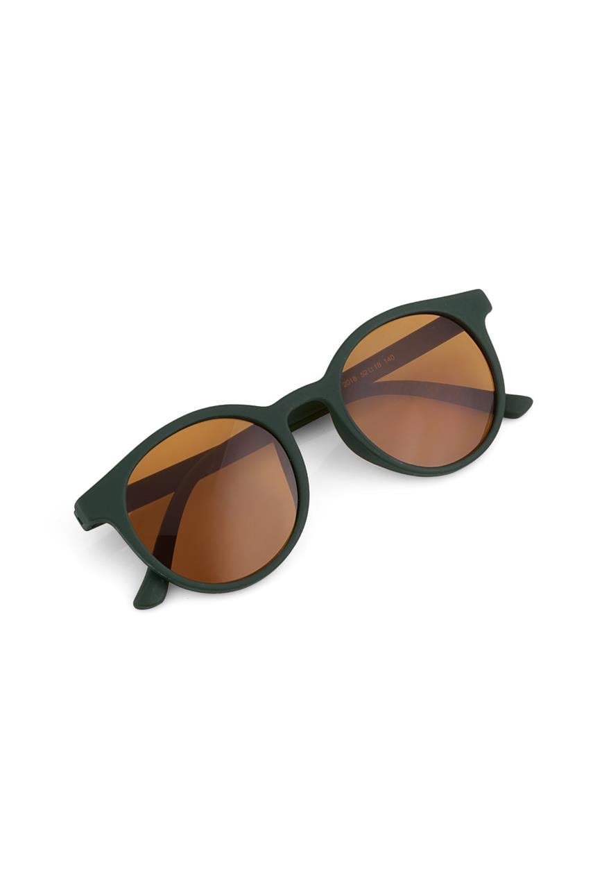 Cherry Olive Brown Güneş Gözlüğü