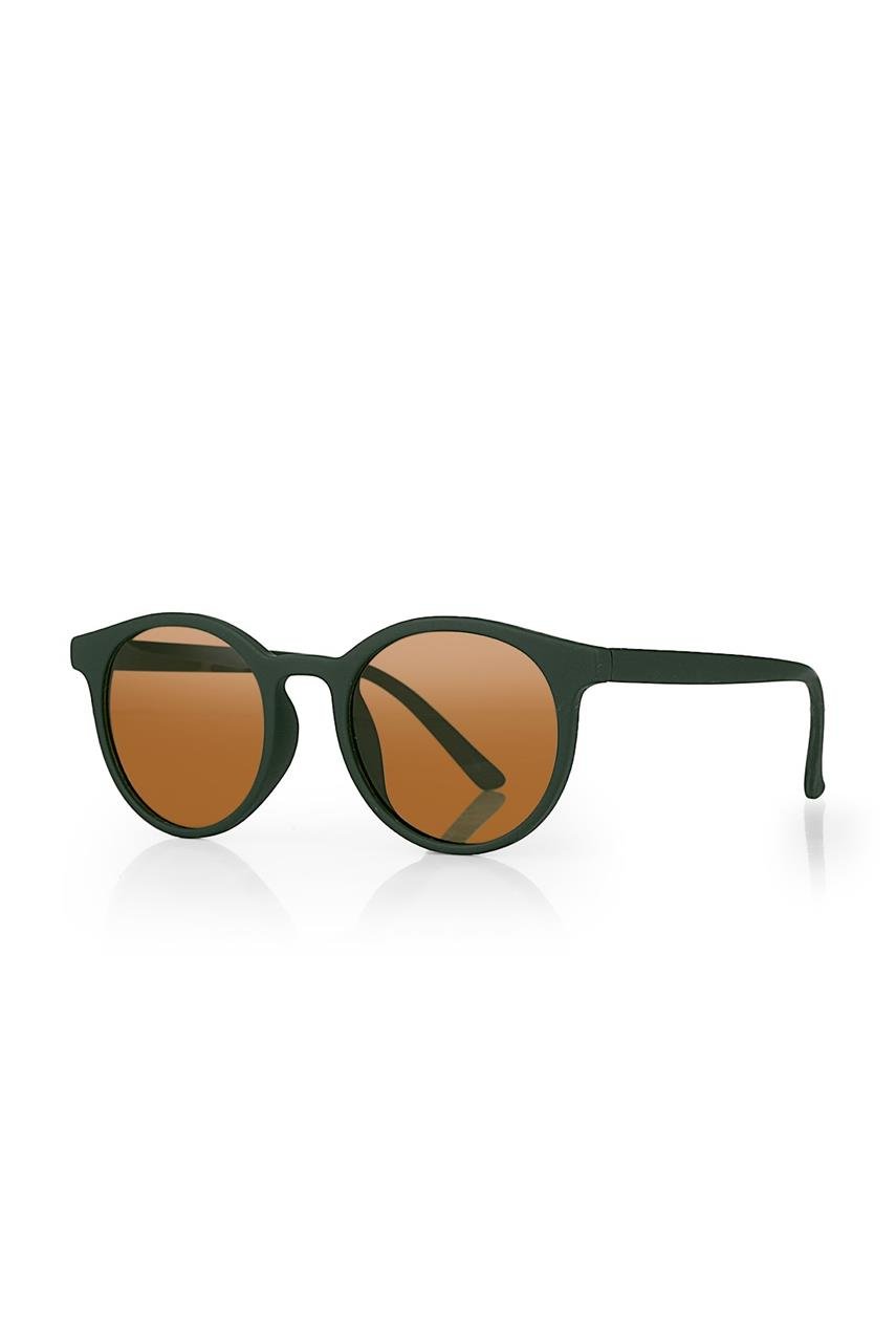 Cherry Olive Brown Güneş Gözlüğü