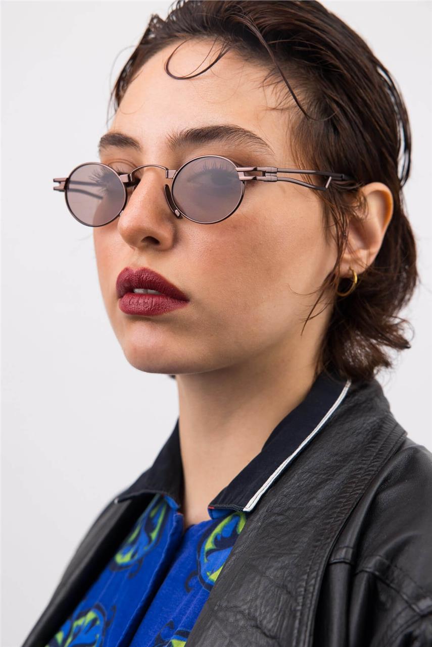 Chiara Bronze Güneş Gözlüğü