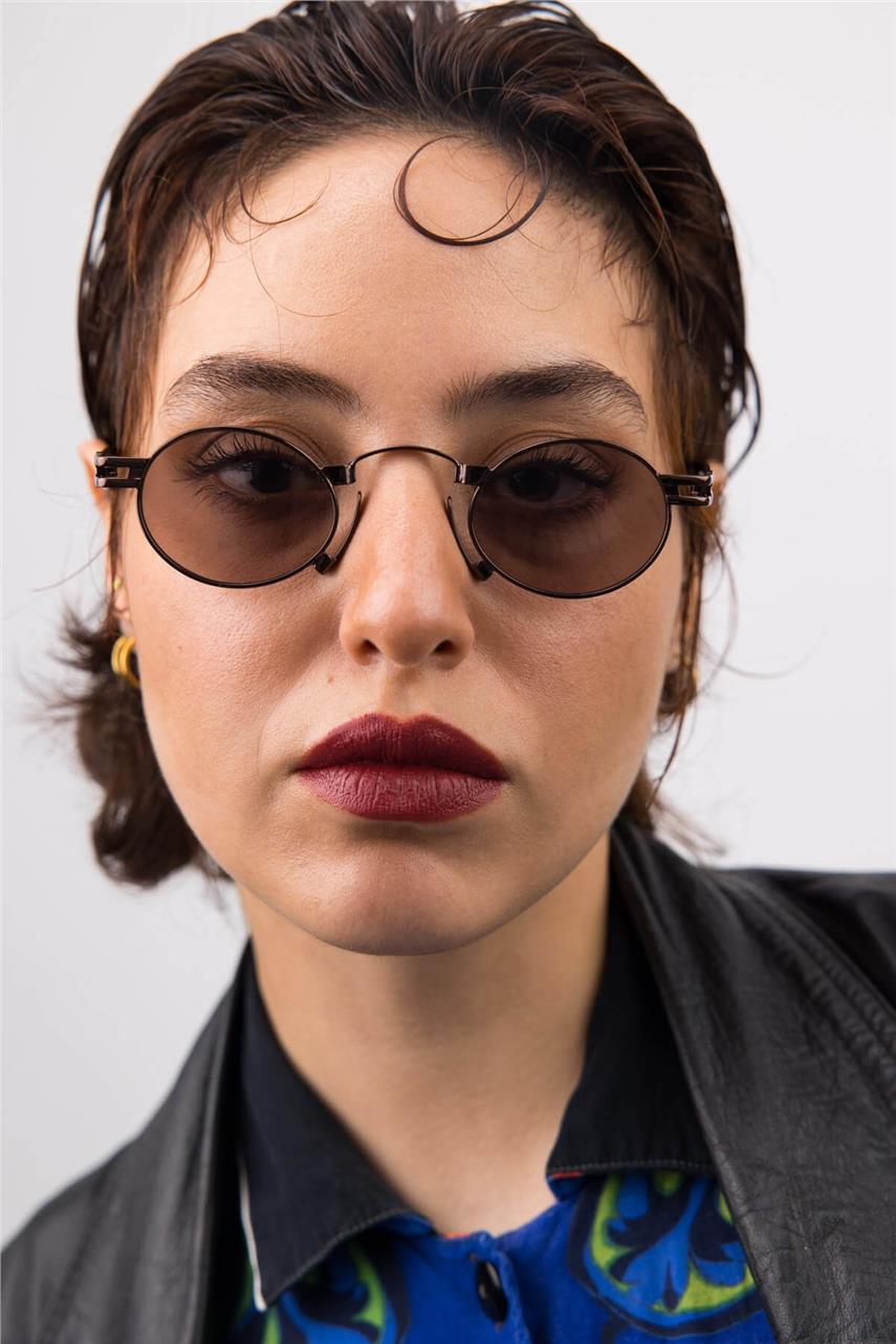 Chiara Bronze Güneş Gözlüğü