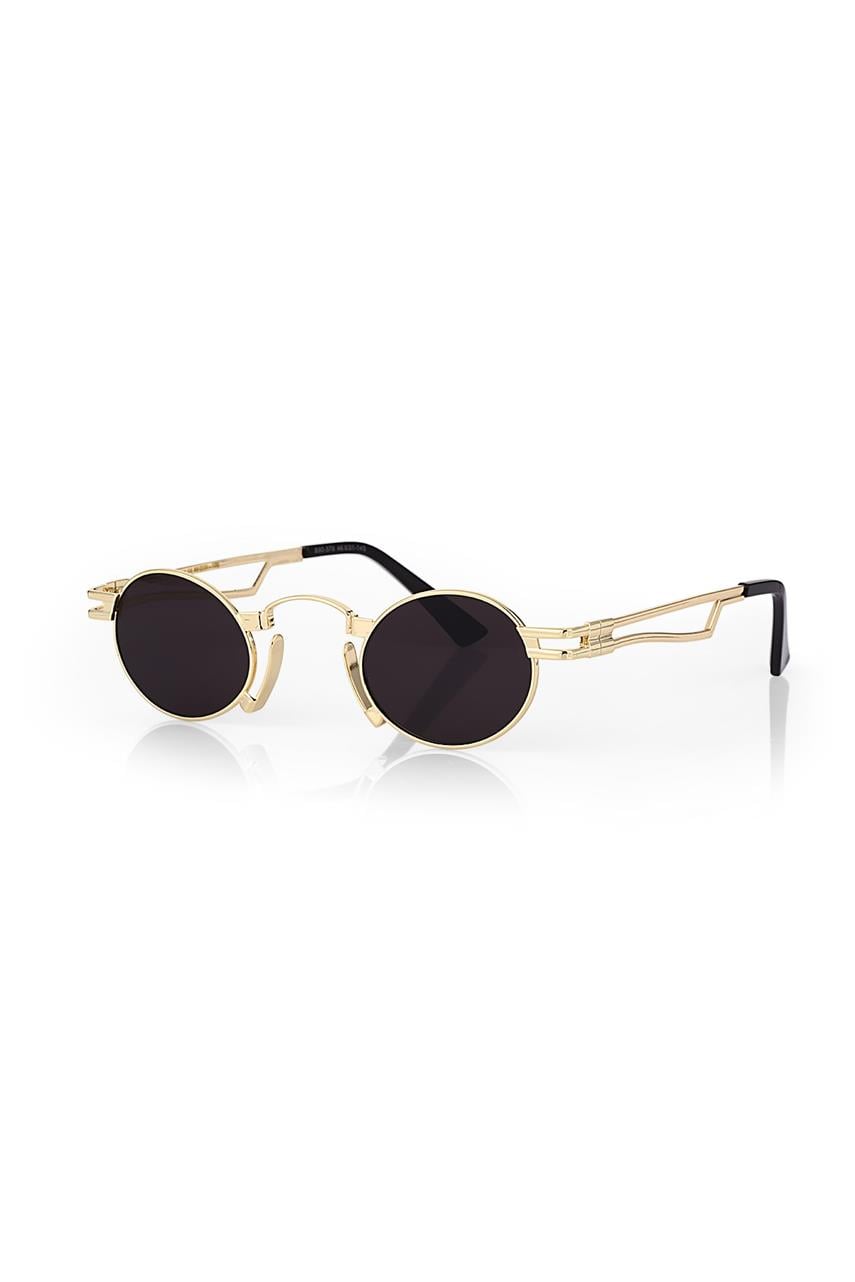 Chiara Gold Black Güneş Gözlüğü