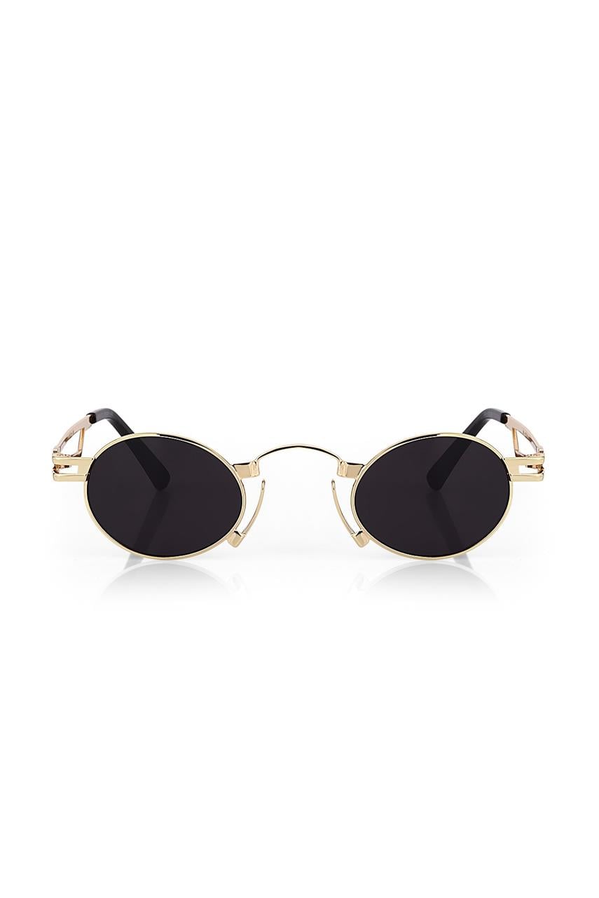 Chiara Gold Black Güneş Gözlüğü