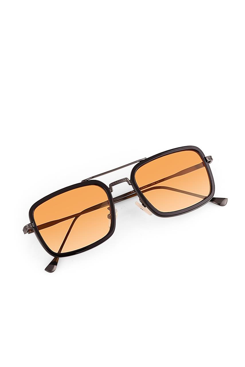 Claude Black Orange Güneş Gözlüğü