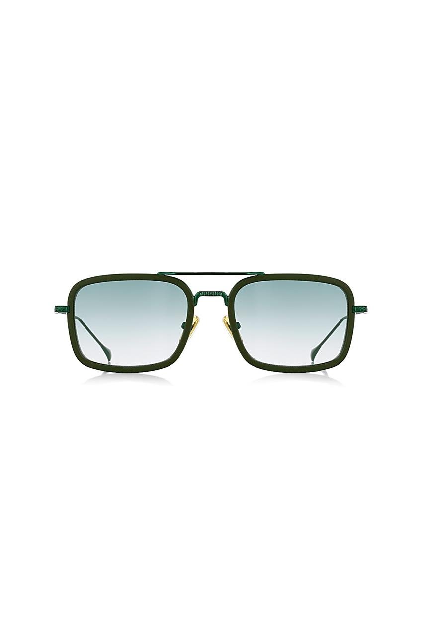 Claude Olive Green Güneş Gözlüğü