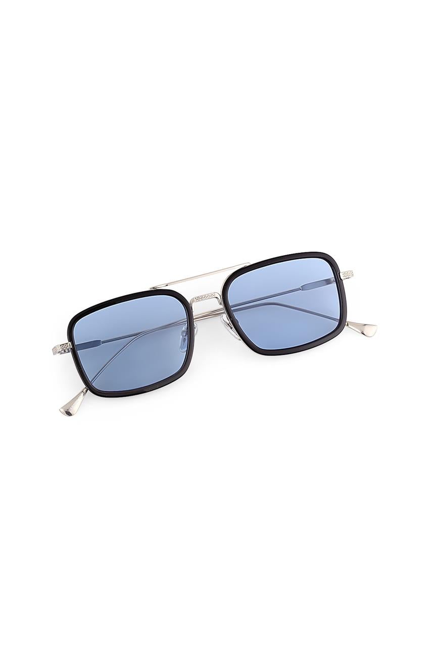 Claude Silver Blue Güneş Gözlüğü