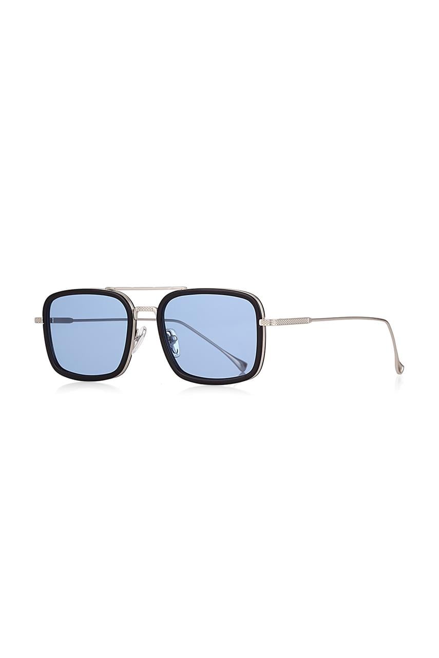 Claude Silver Blue Güneş Gözlüğü