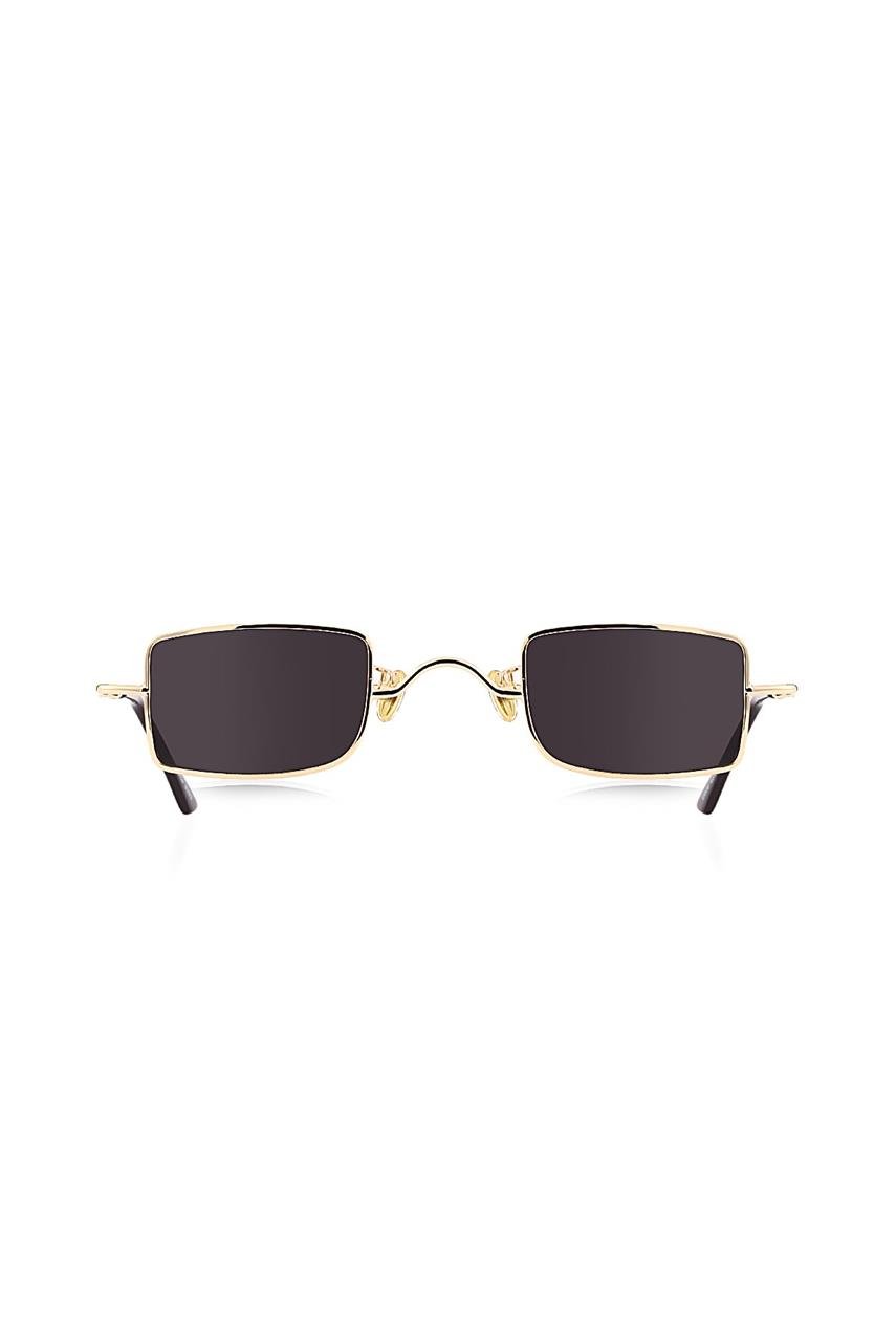 Clint Gold Black Güneş Gözlüğü