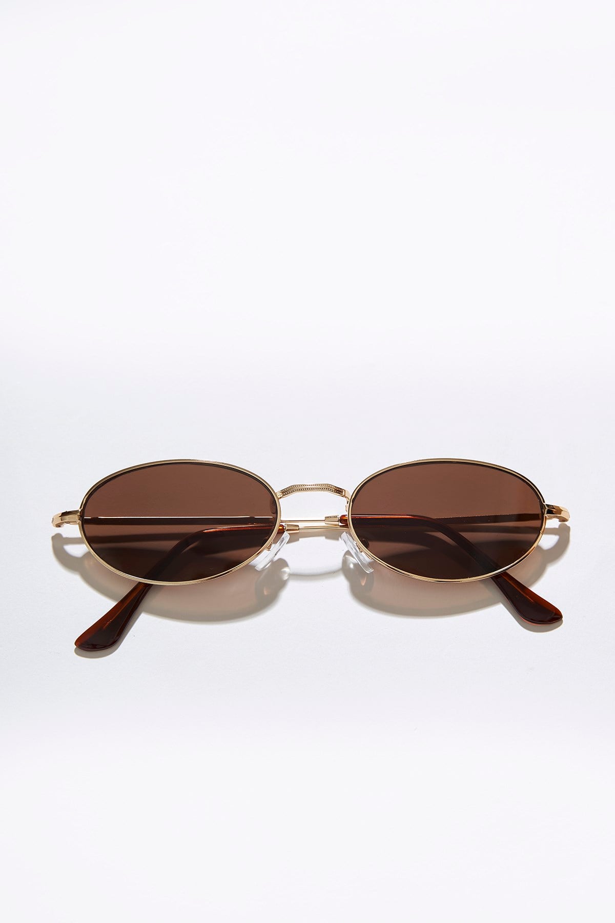 Cody Gold Brown Güneş Gözlüğü