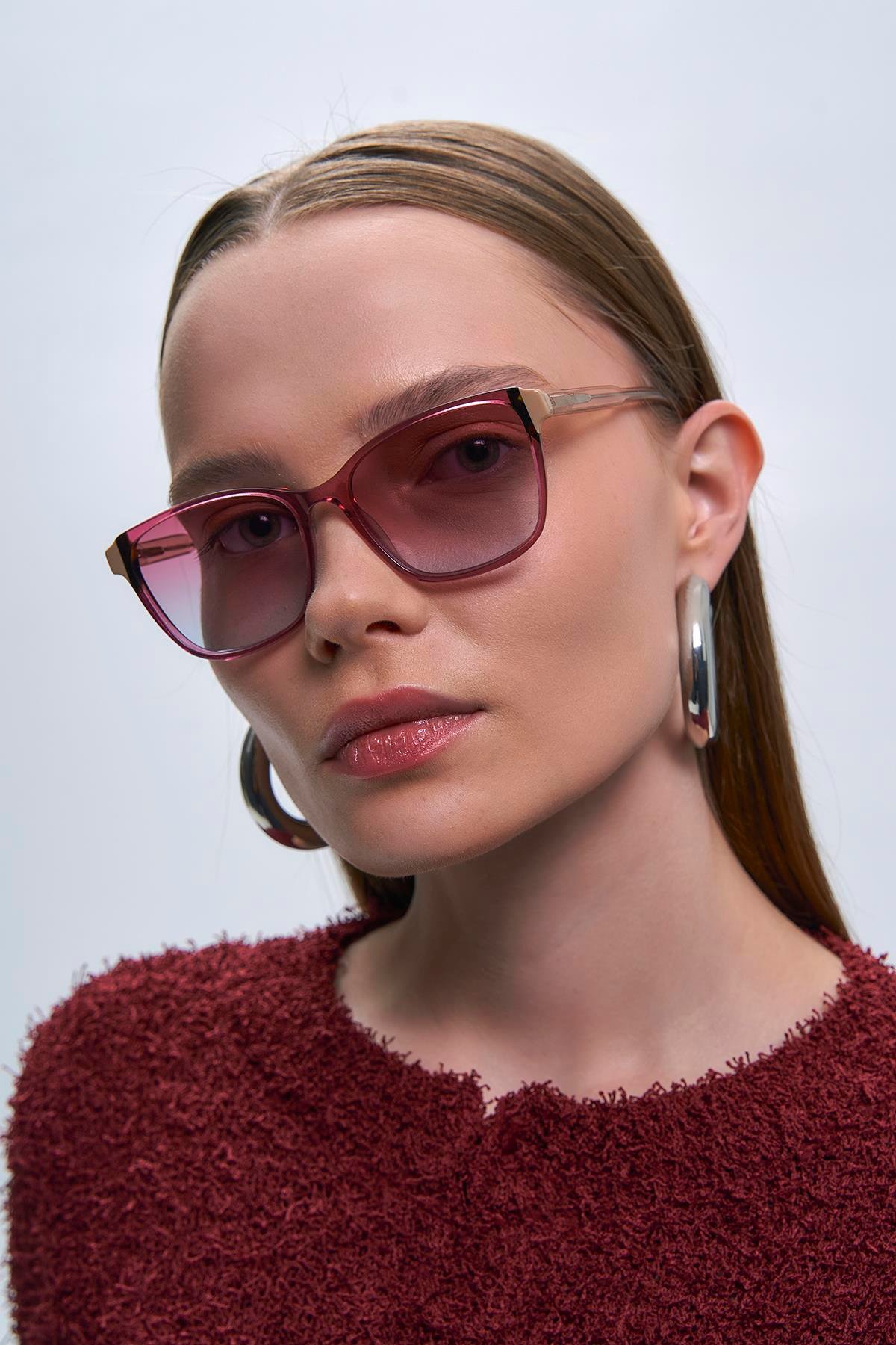 Coleman Pink Degrade Güneş Gözlüğü
