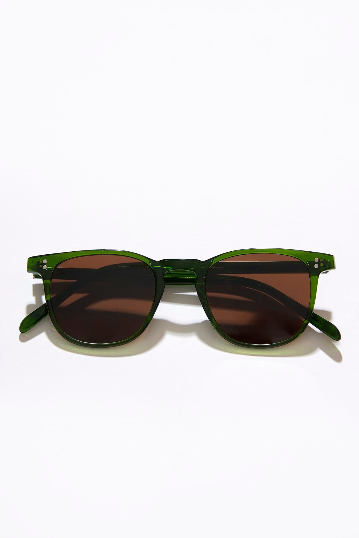 Collis Green Brown Güneş Gözlüğü