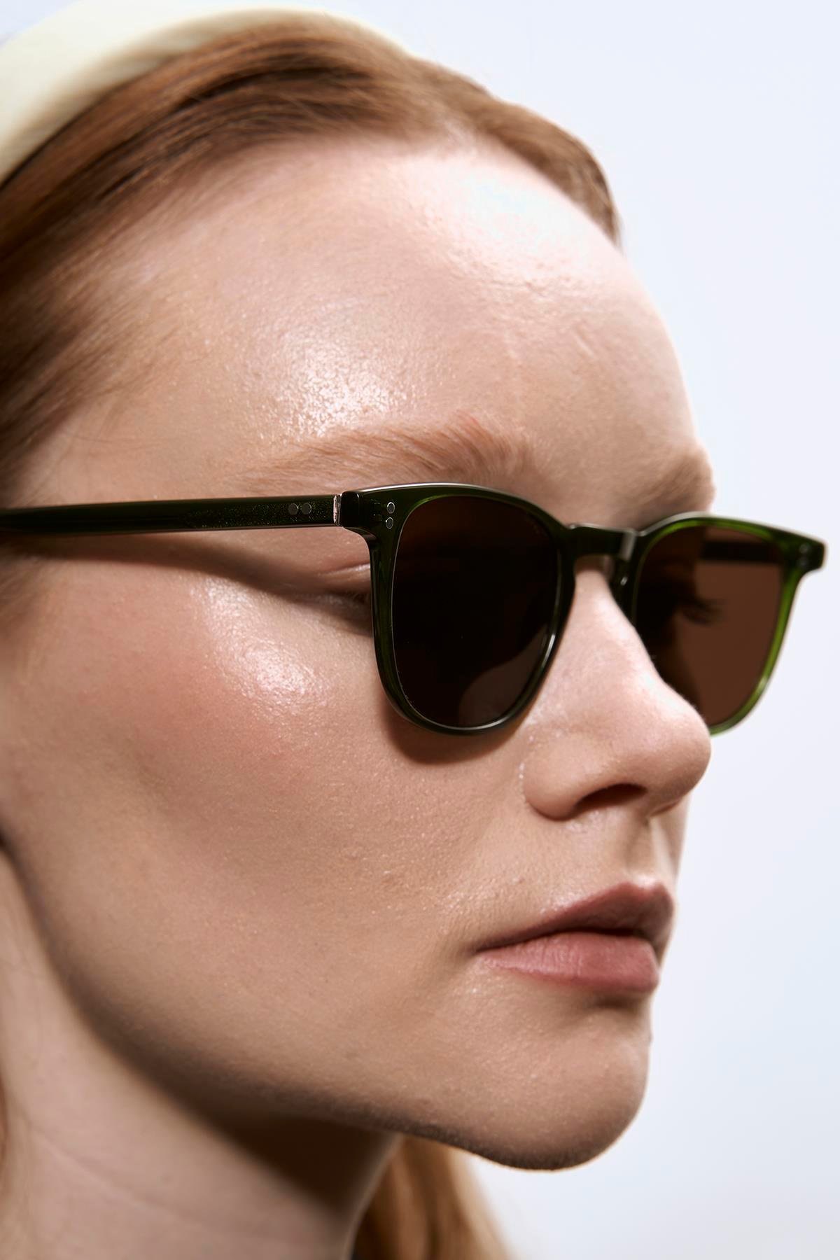 Collis Green Brown Güneş Gözlüğü