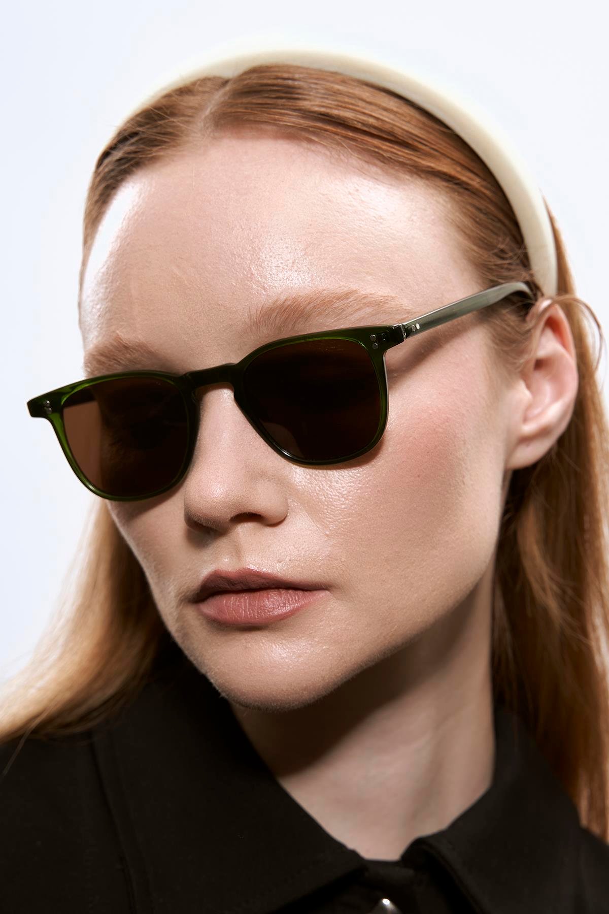 Collis Green Brown Güneş Gözlüğü