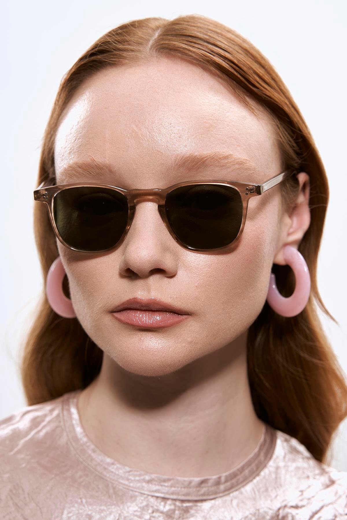 Collis Nude Green Güneş Gözlüğü