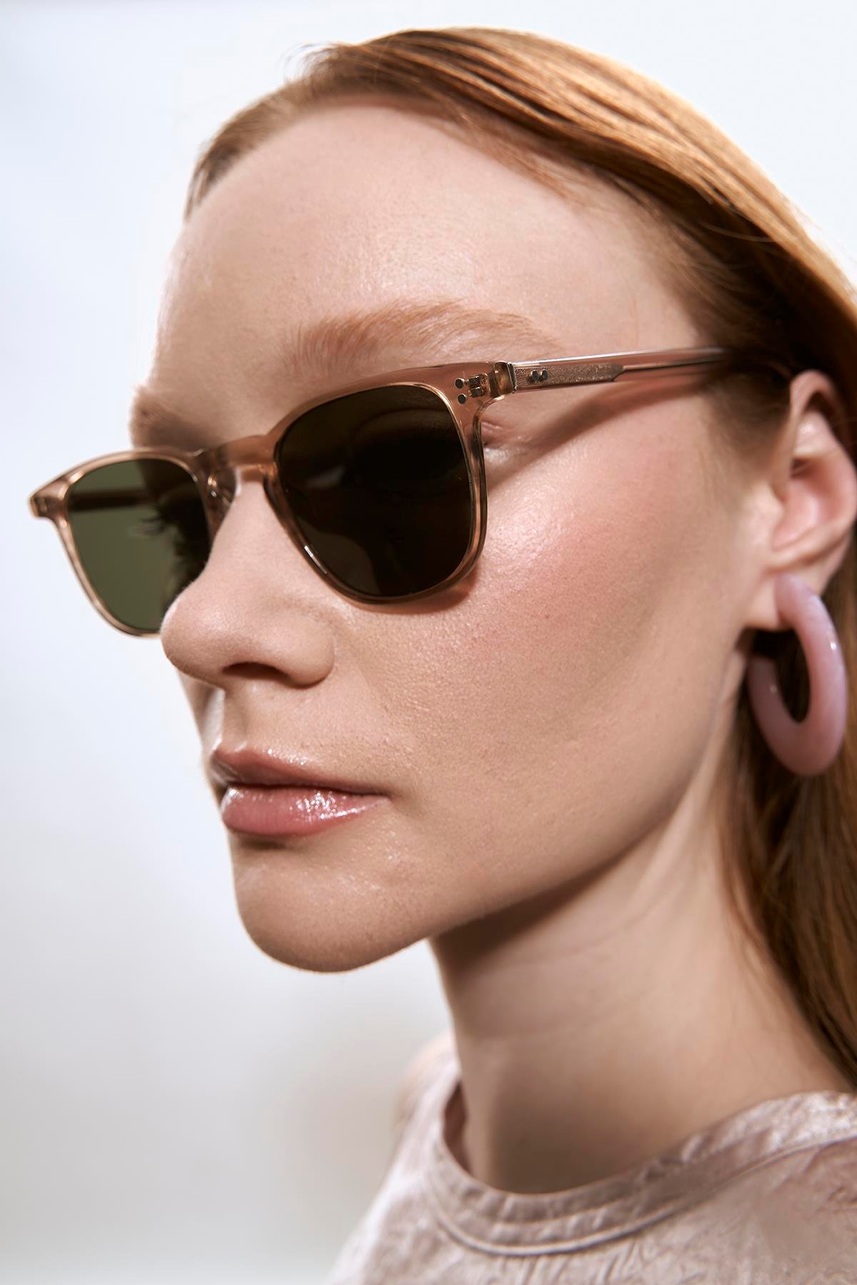 Collis Nude Green Güneş Gözlüğü