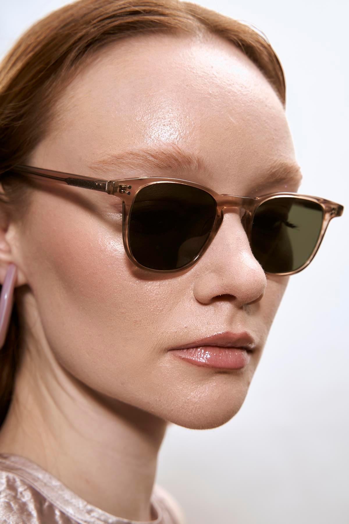 Collis Nude Green Güneş Gözlüğü