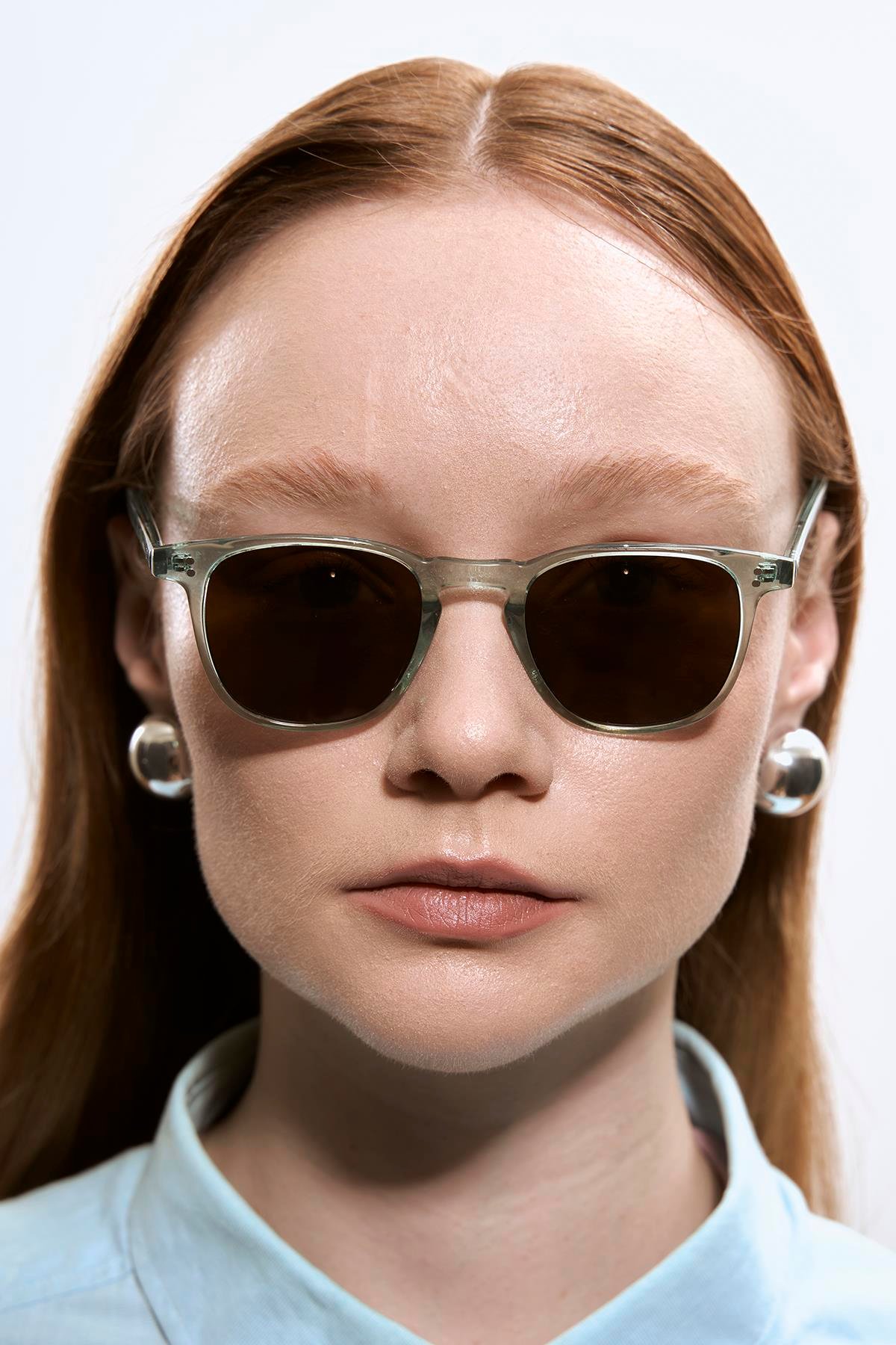 Collis Turquoise Brown Güneş Gözlüğü