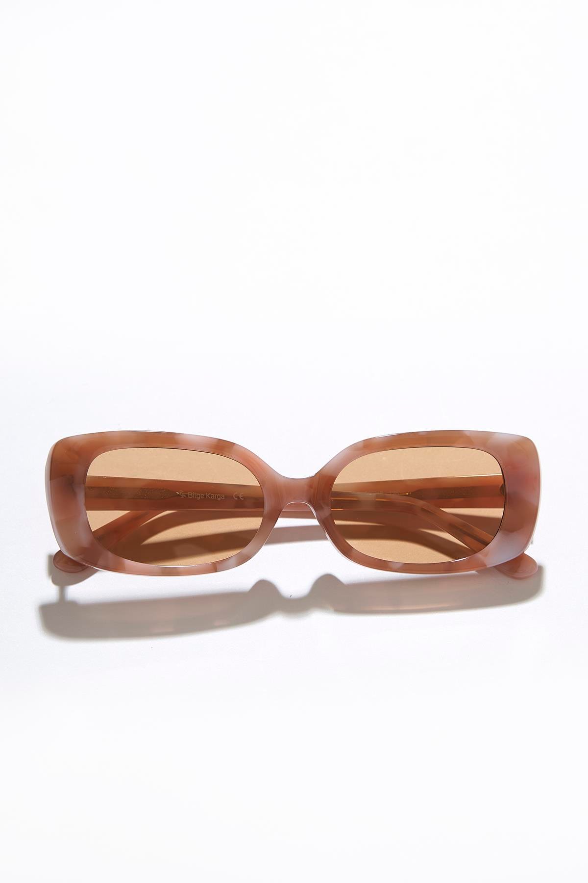 Cosmos Multicolor Brown Güneş Gözlüğü