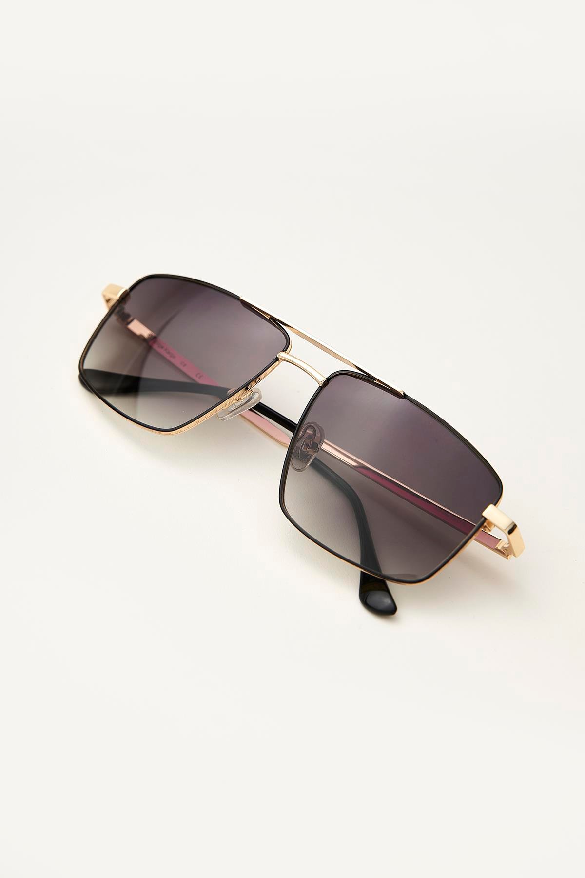 Cubbal Gold Green Degrade Güneş Gözlüğü