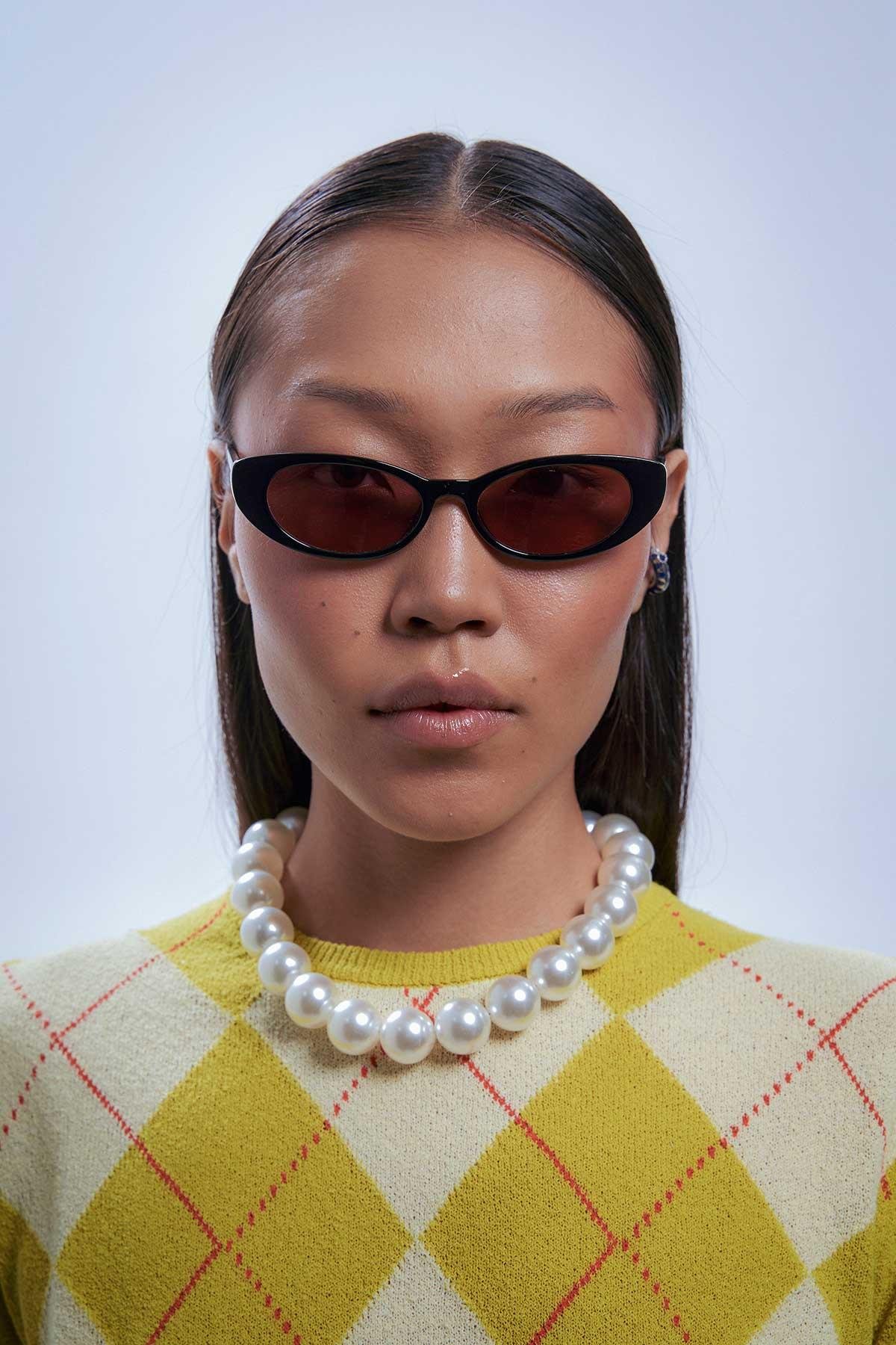 Daniel Black Red Güneş Gözlüğü