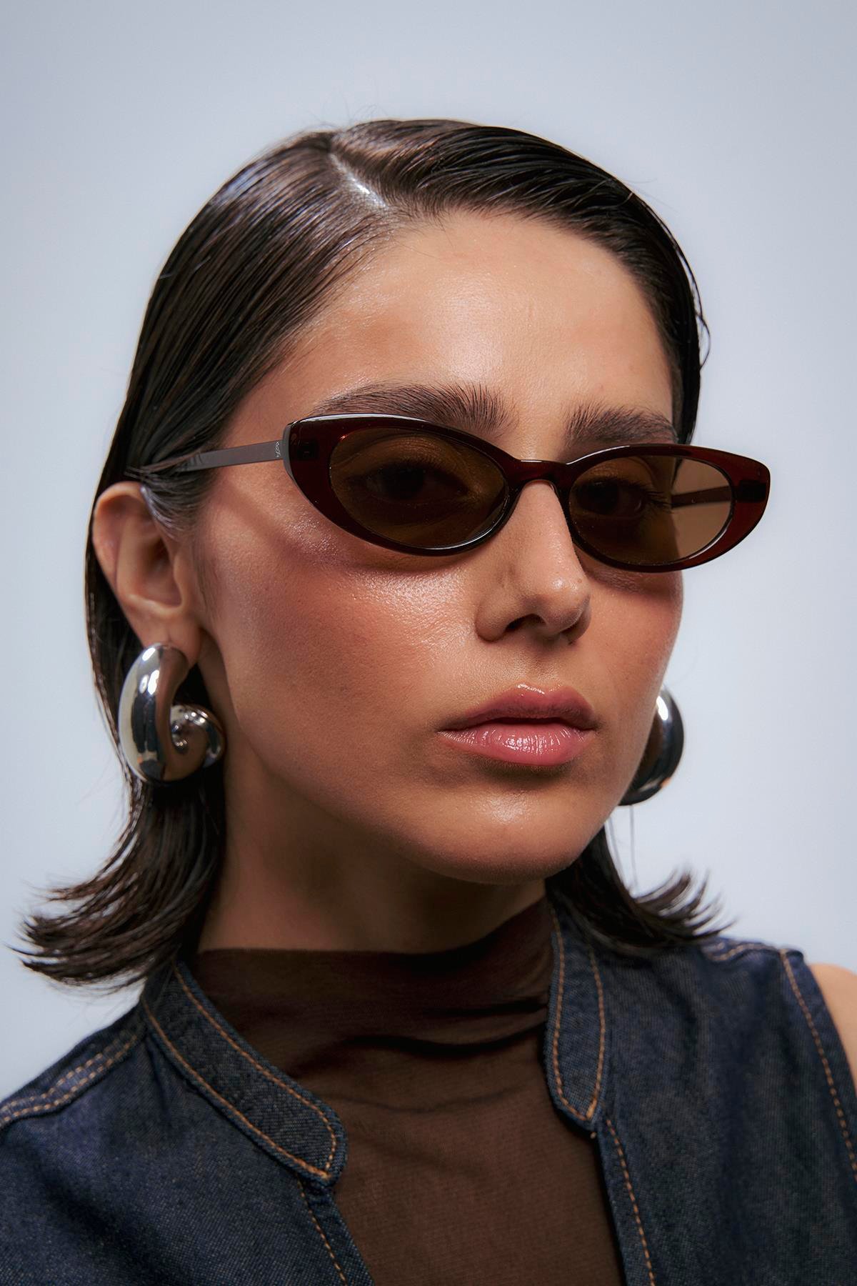 Daniel Brown Brown Güneş Gözlüğü