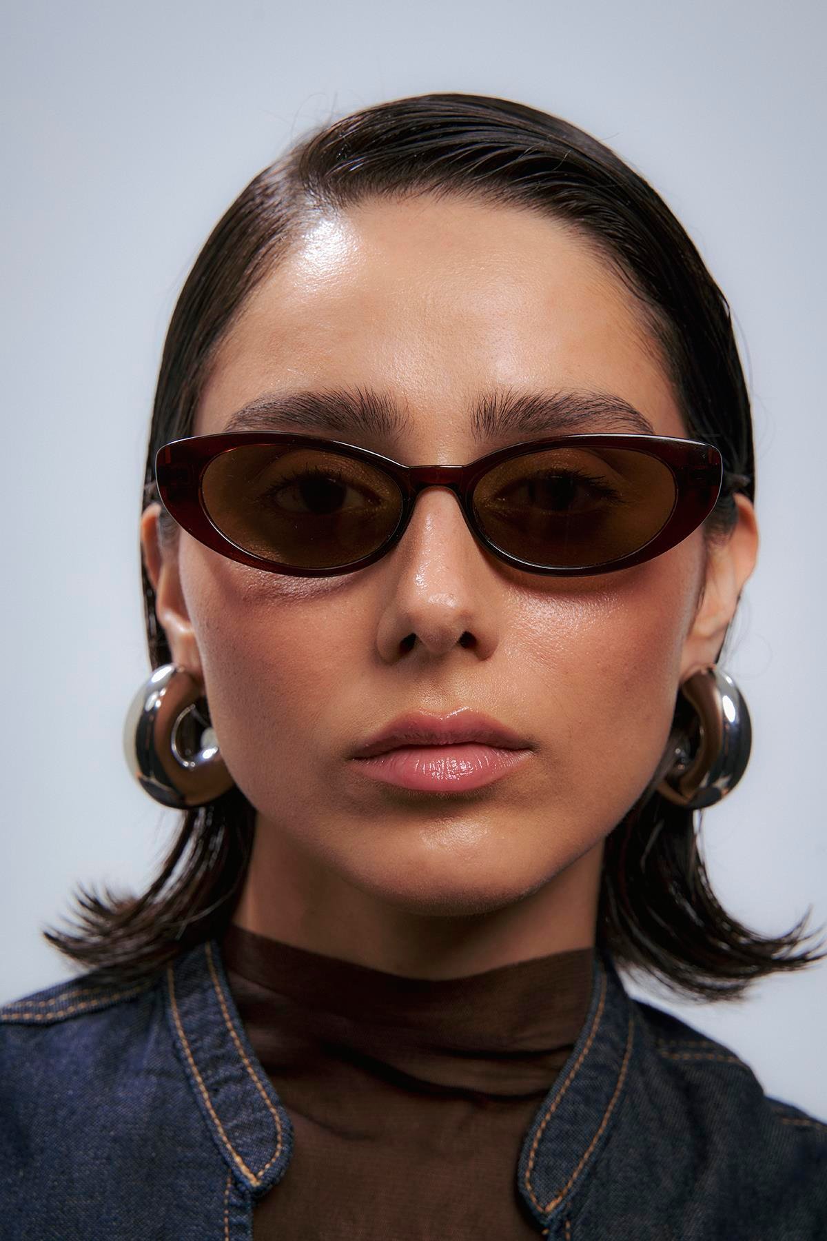 Daniel Brown Brown Güneş Gözlüğü