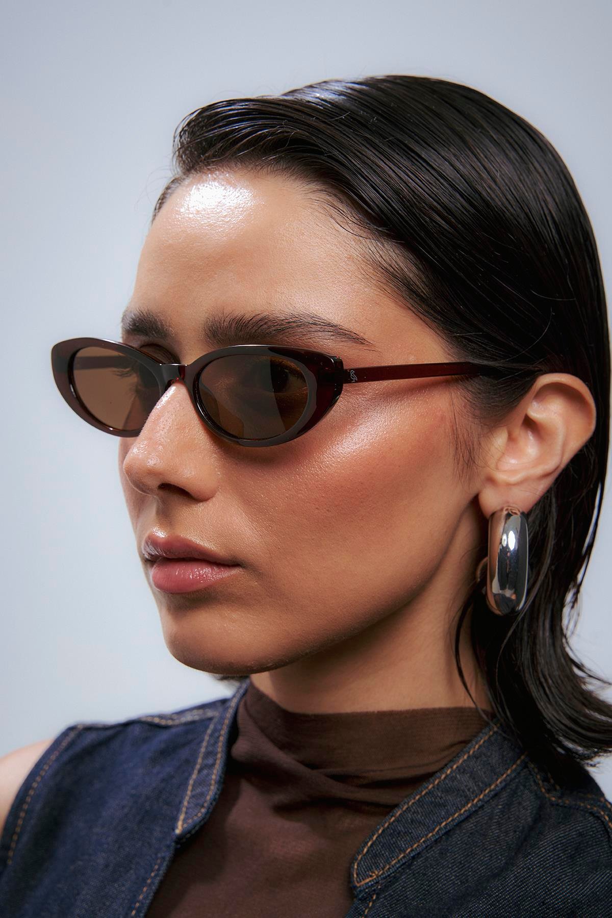 Daniel Brown Brown Güneş Gözlüğü