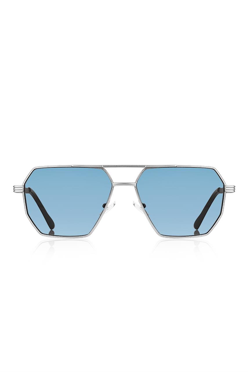 Daphe Silver Blue Güneş Gözlüğü