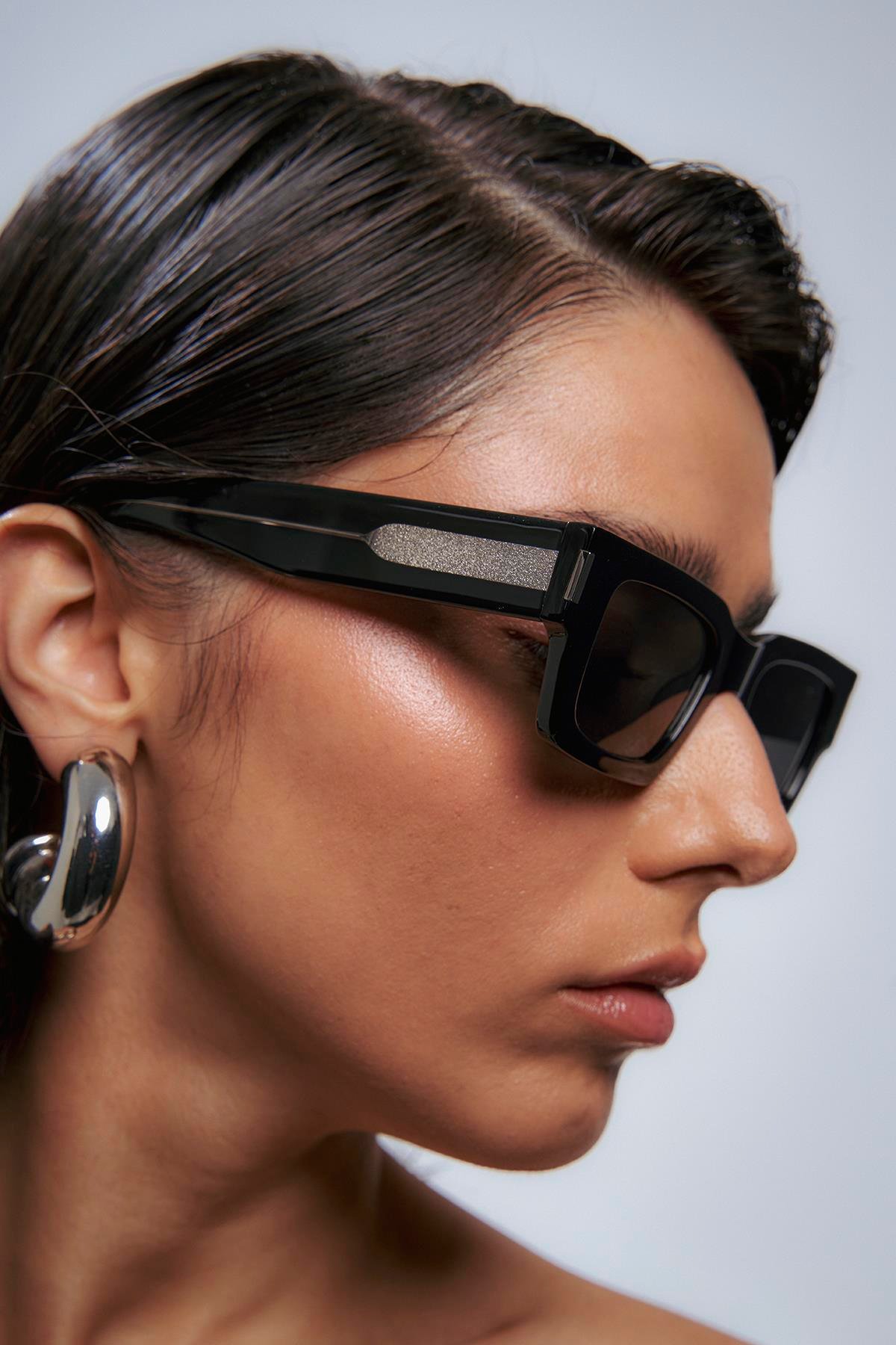 Darlene Black Güneş Gözlüğü